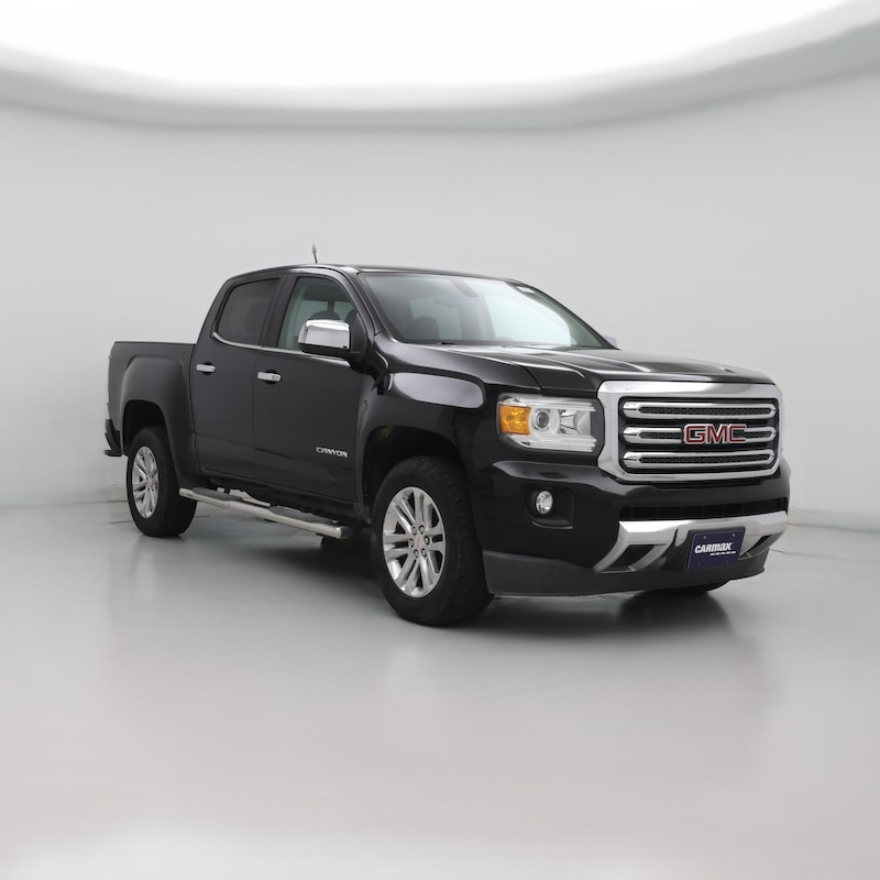 2018 GMC Canyon SLT