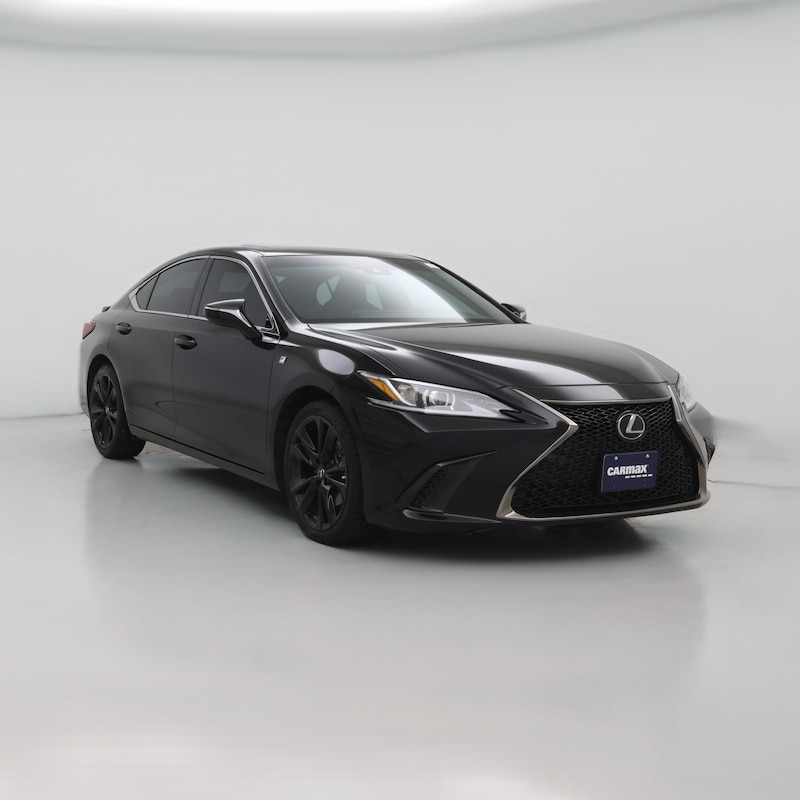 2023 Lexus ES 350 F-SPORT Handling