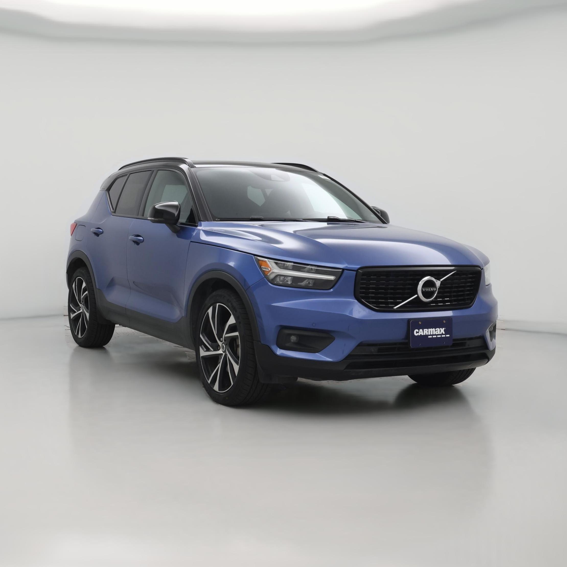 2020 Volvo XC40