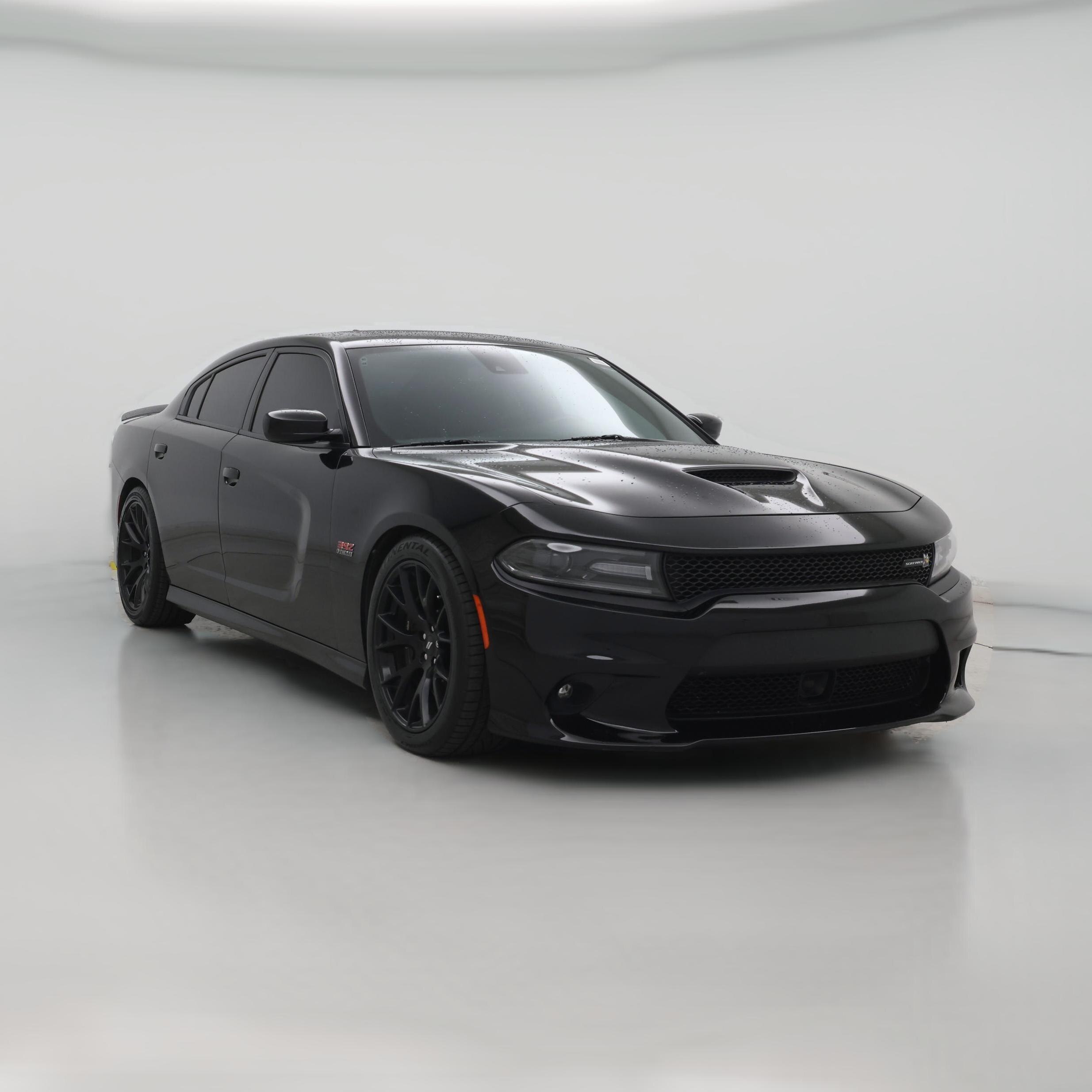 2018 Dodge Charger