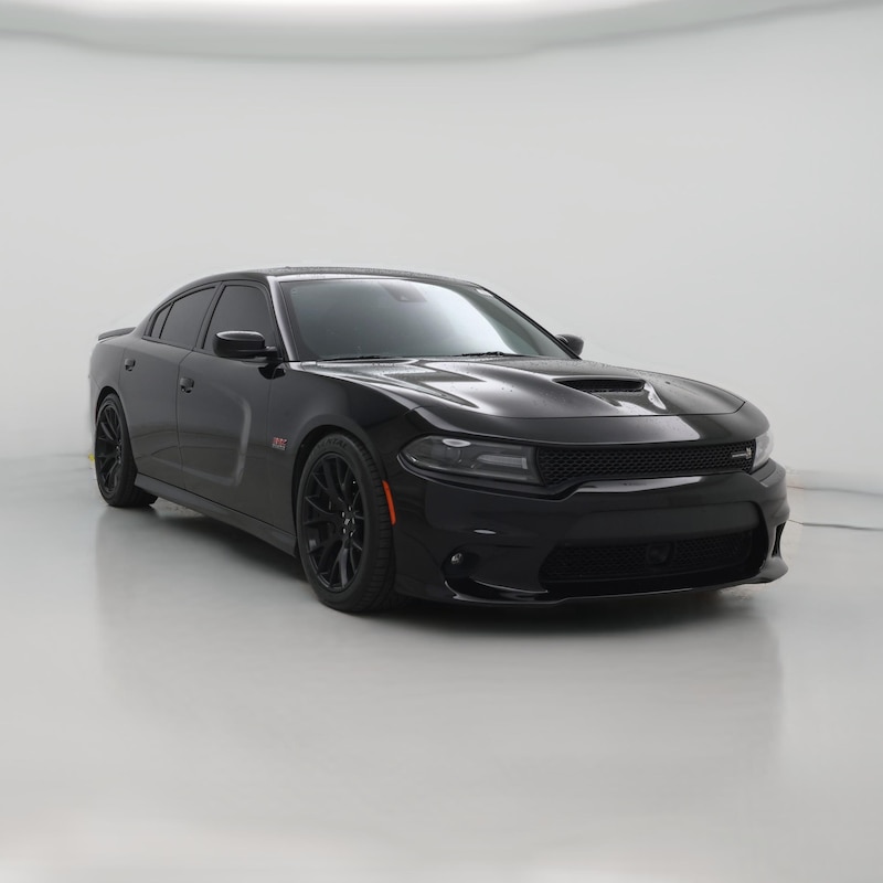 2018 Dodge Charger R/T Scat Pack