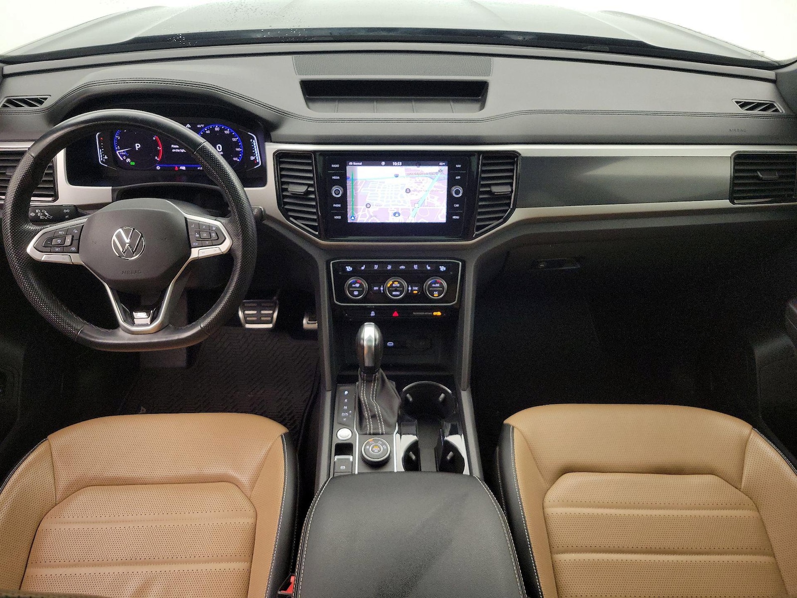 Apple CarPlay® & Android Auto™