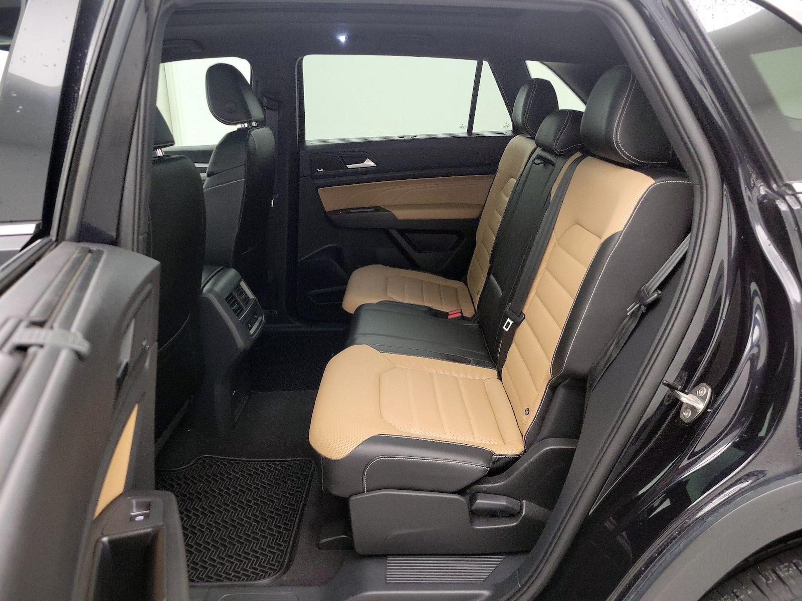Rear Seat Heaters