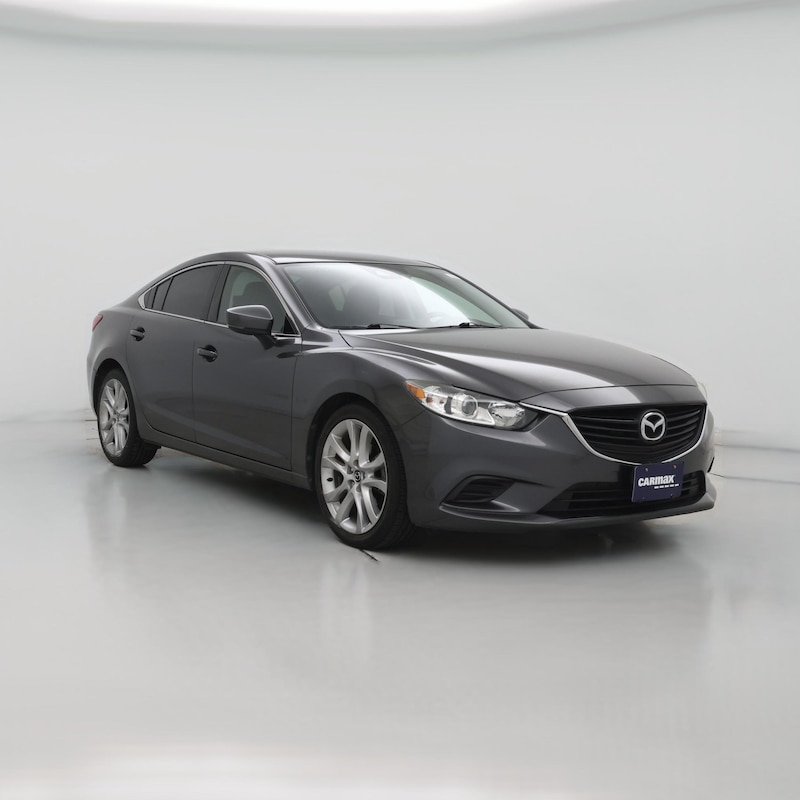2017 Mazda Mazda6 I Touring