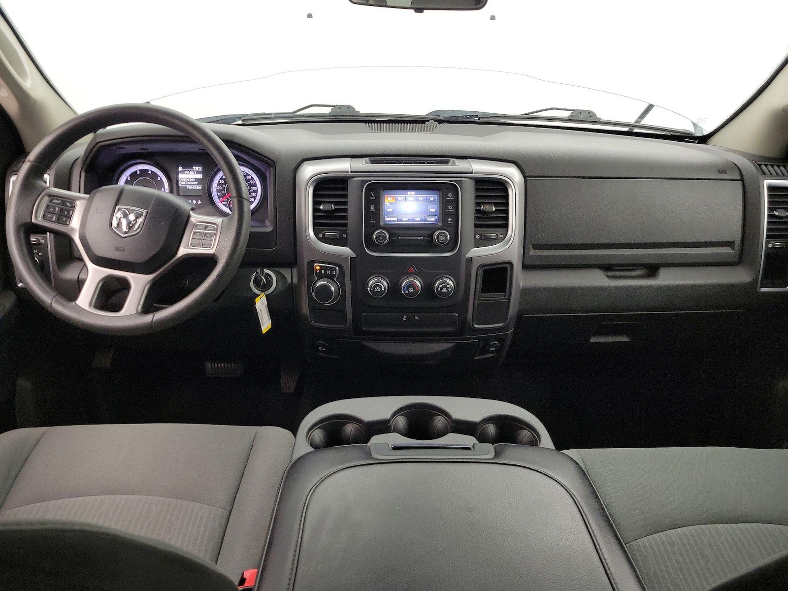 Rear View Camera