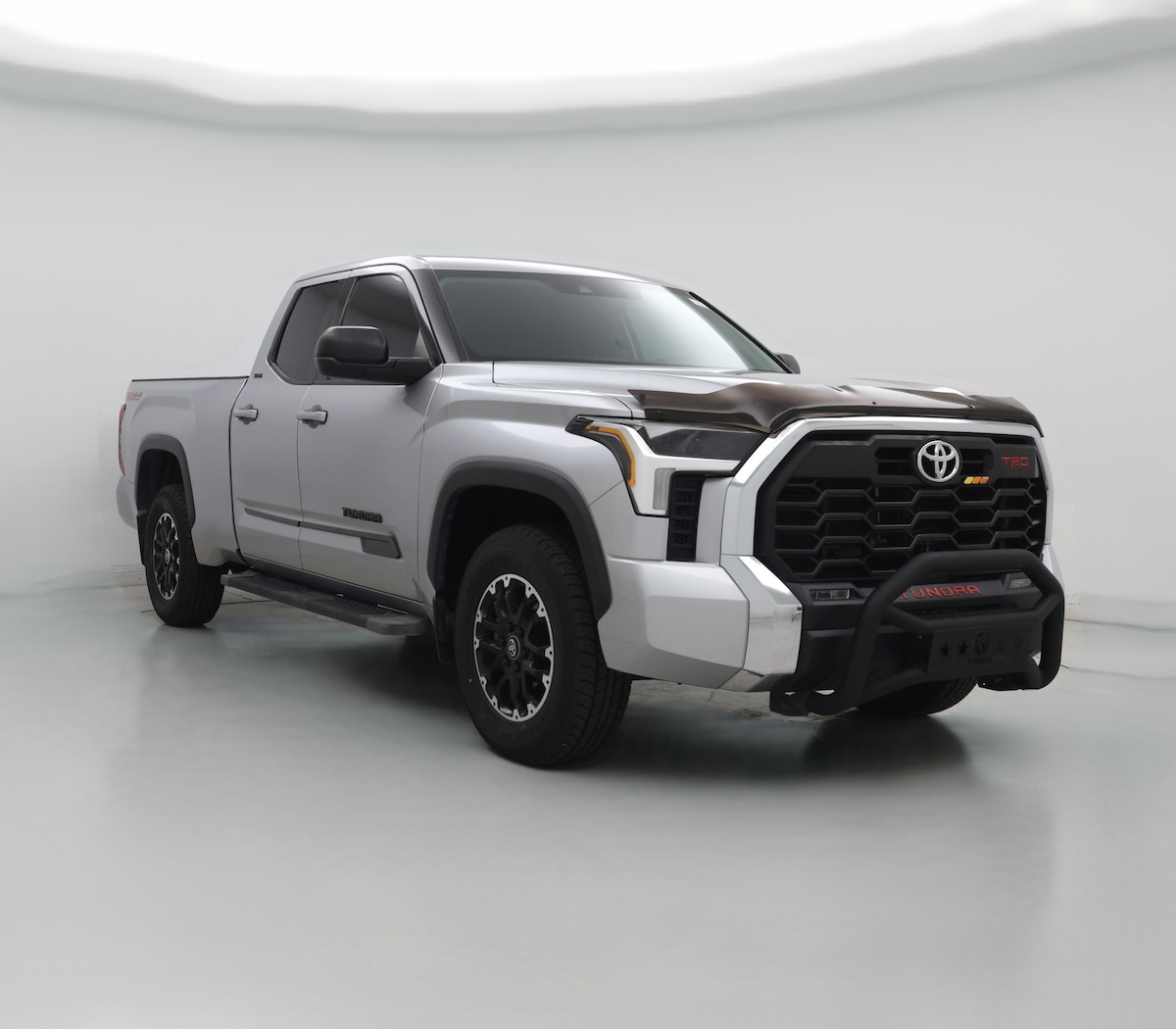 Featured vehicle