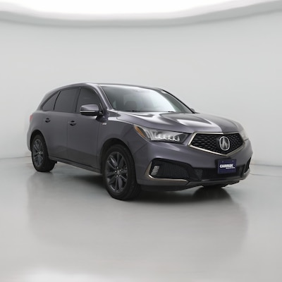 2019 Acura MDX SH-AWD A-Spec
