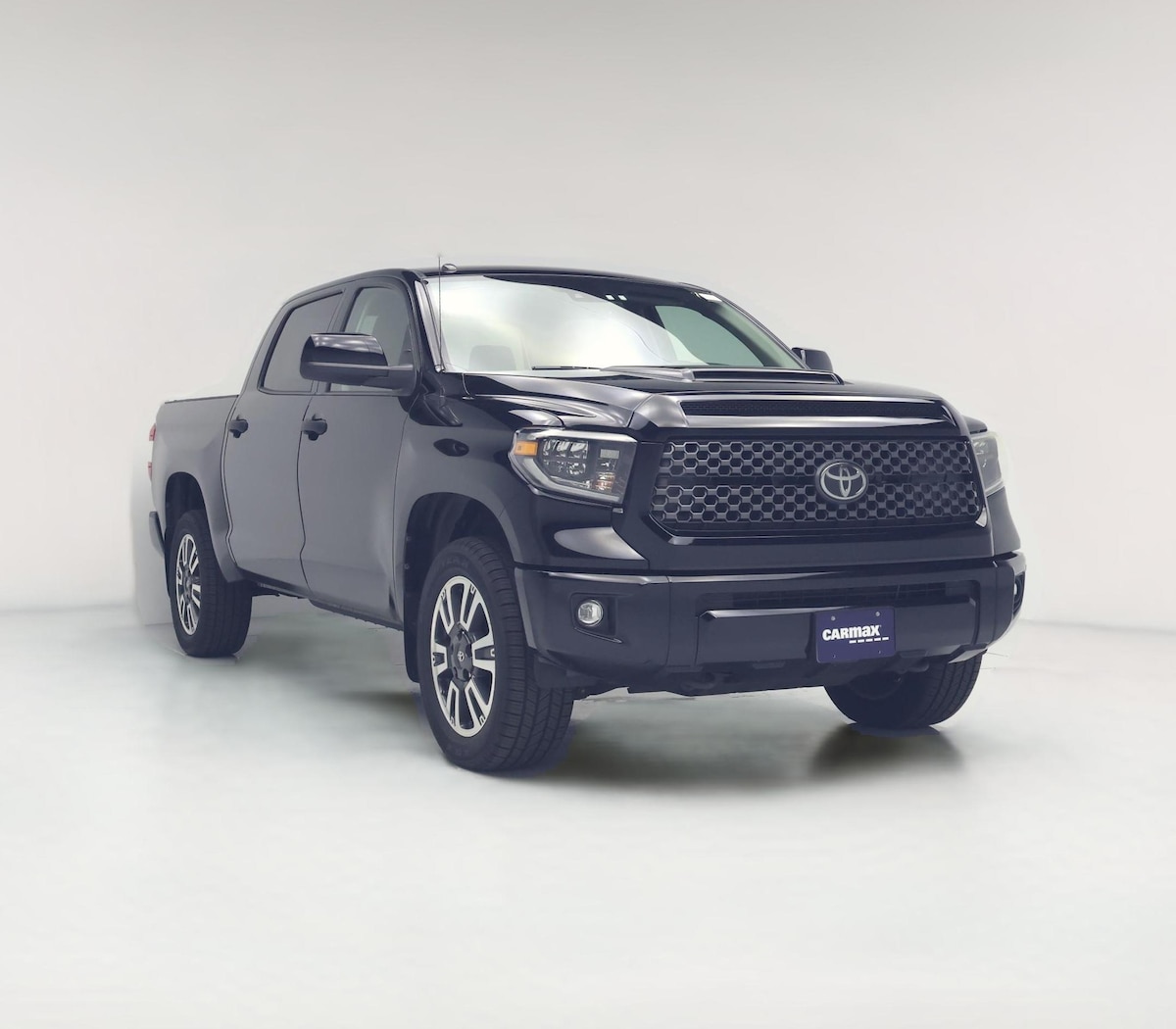 Featured vehicle