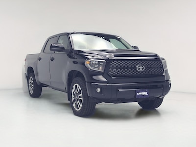 2019 Toyota Tundra SR5