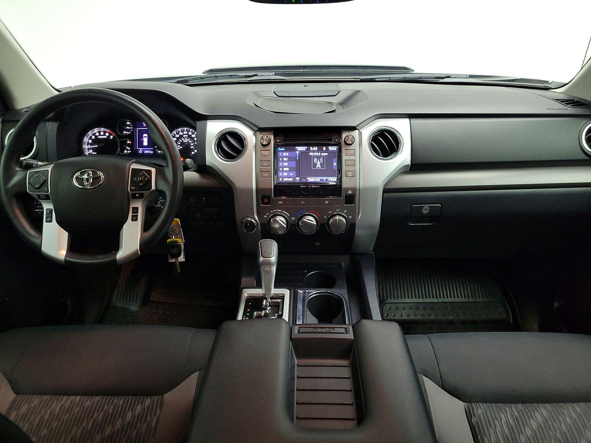 Thumbnail: 2019 Toyota Tundra - 9
