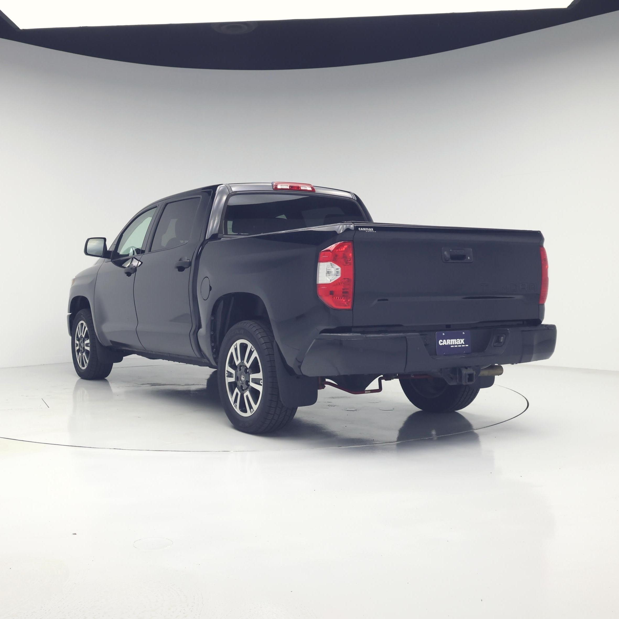 Thumbnail: 2019 Toyota Tundra - 2