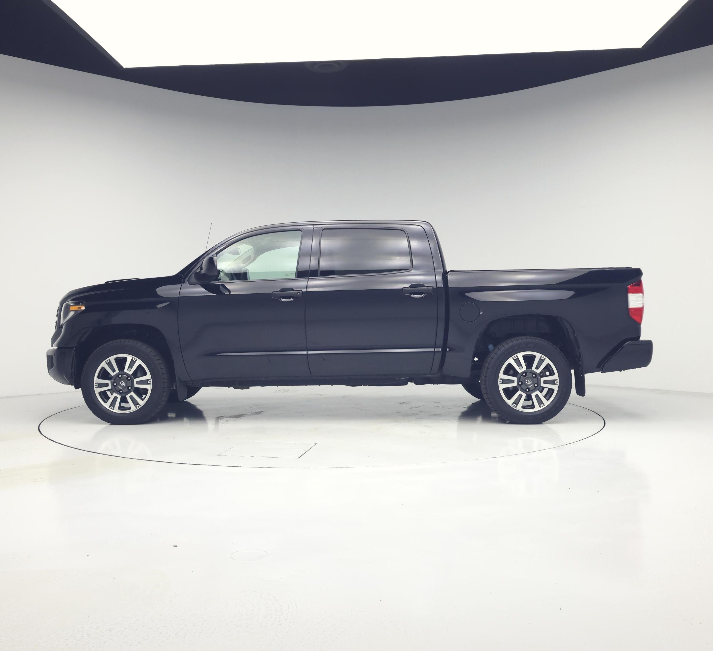Thumbnail: 2019 Toyota Tundra - 3