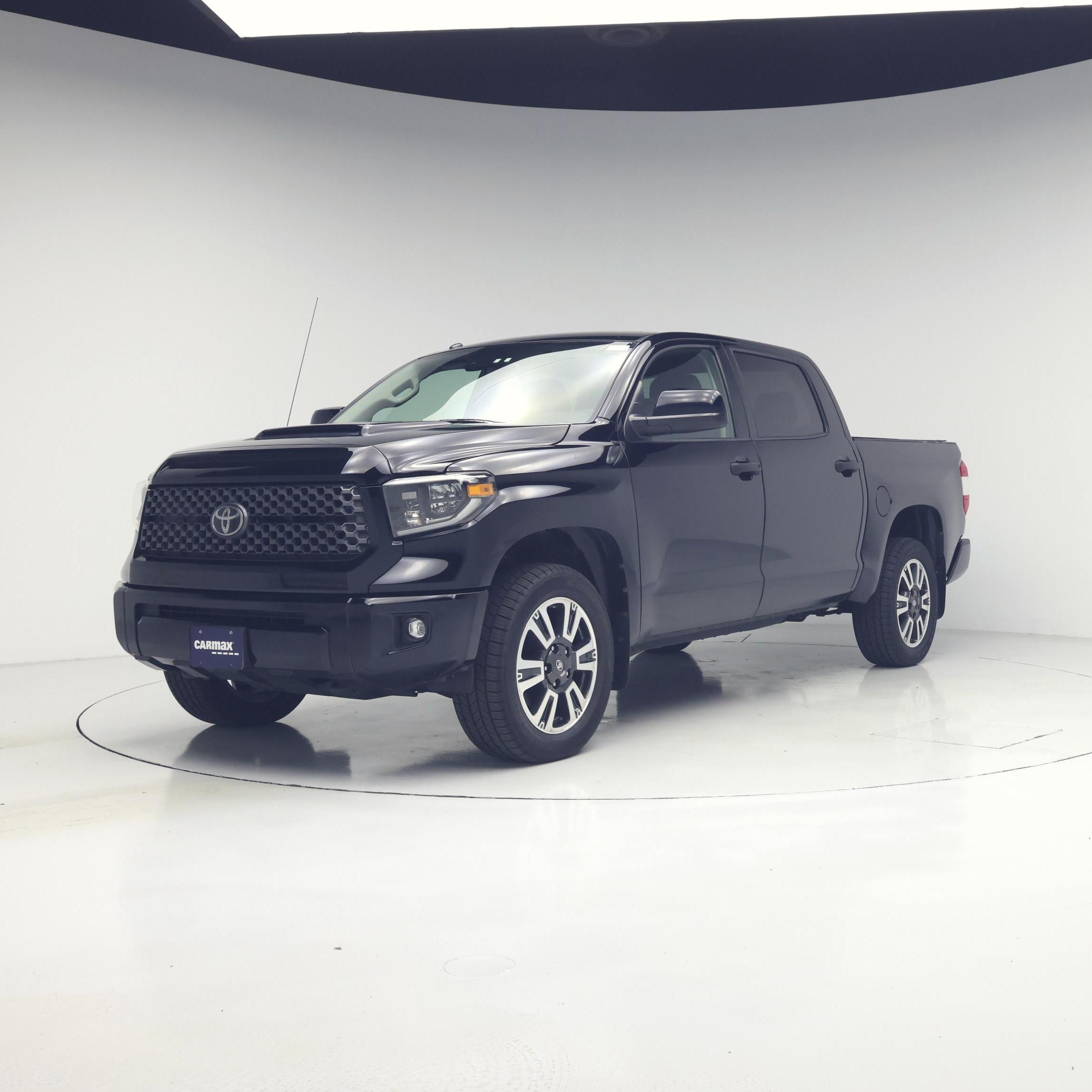 Thumbnail: 2019 Toyota Tundra - 4