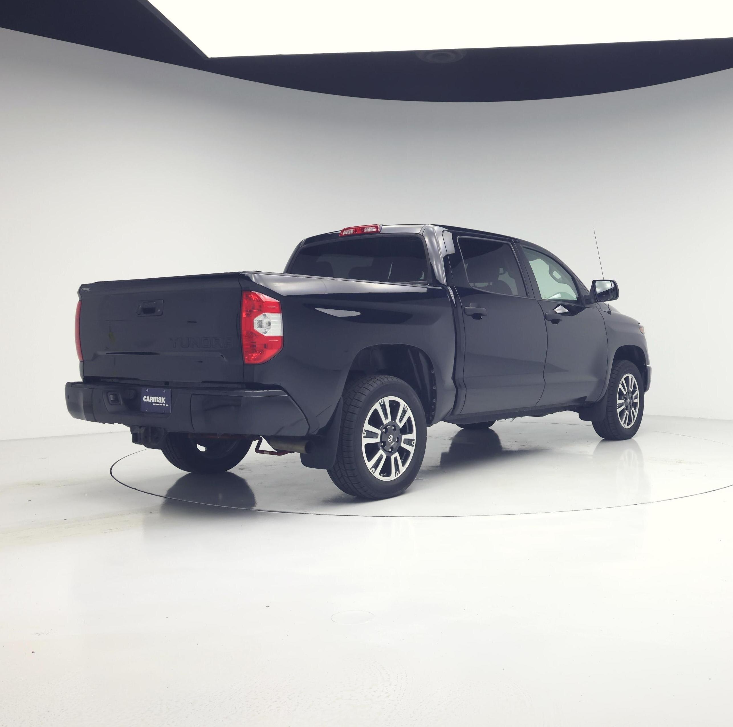 Thumbnail: 2019 Toyota Tundra - 8