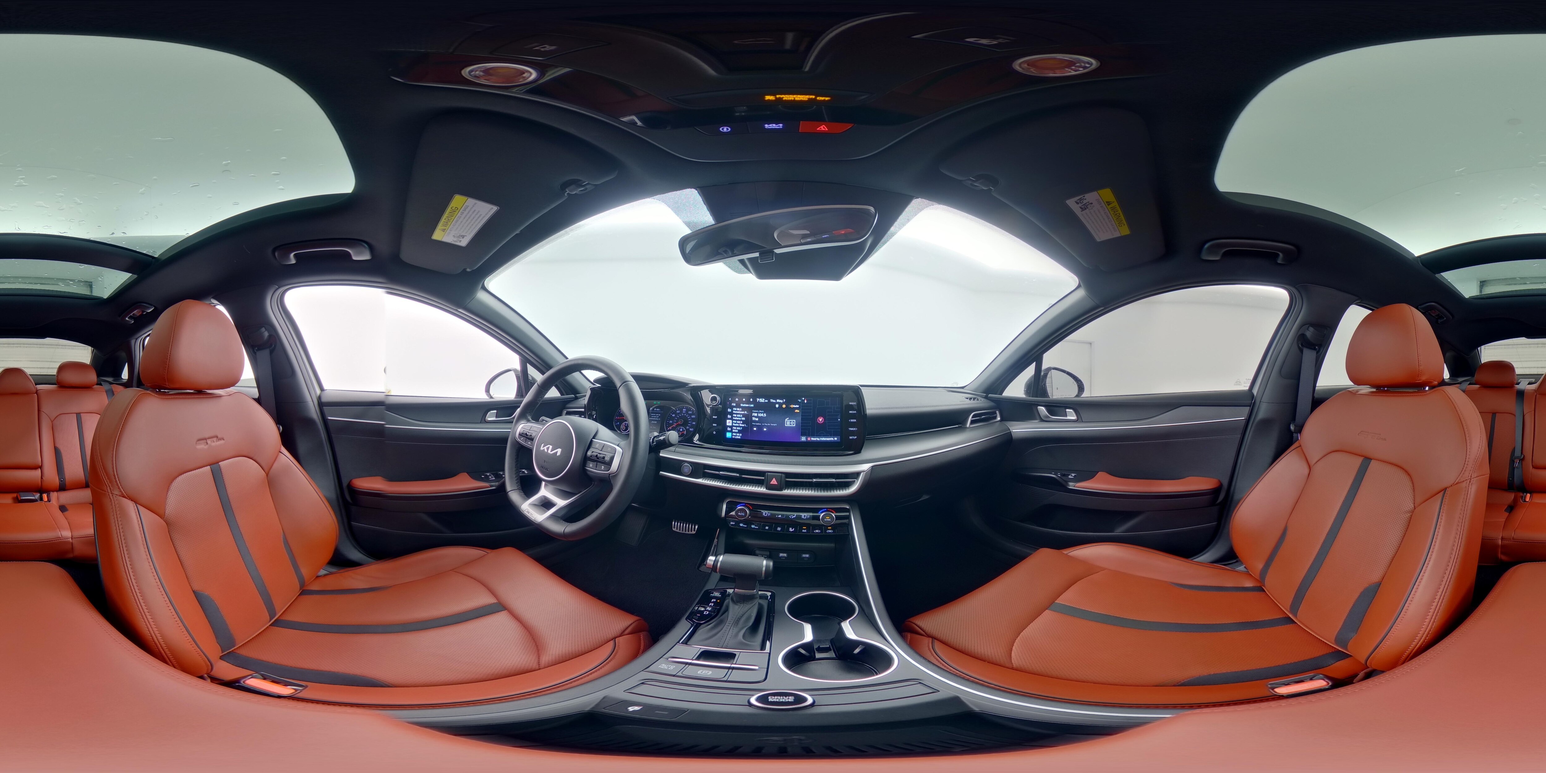 2023 Kia K5 GT-Line - Photo 26