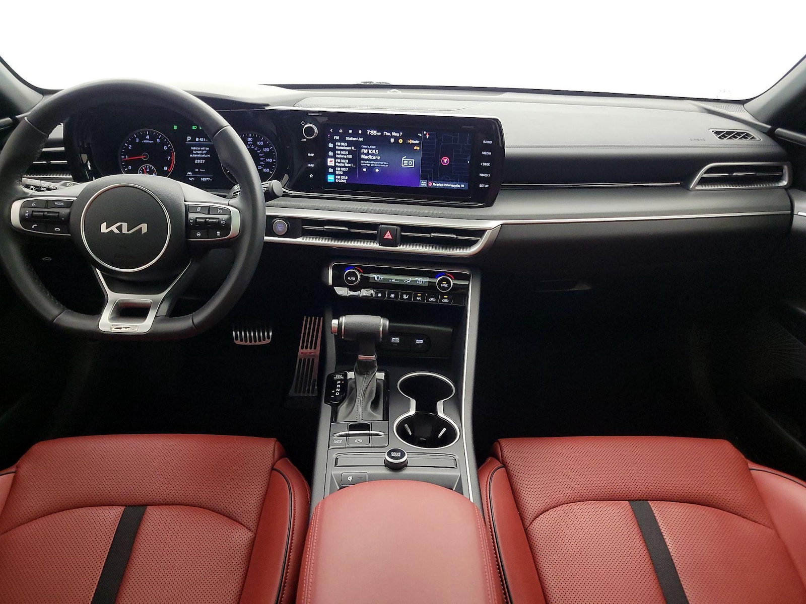 2023 Kia K5 GT-Line - Photo 10