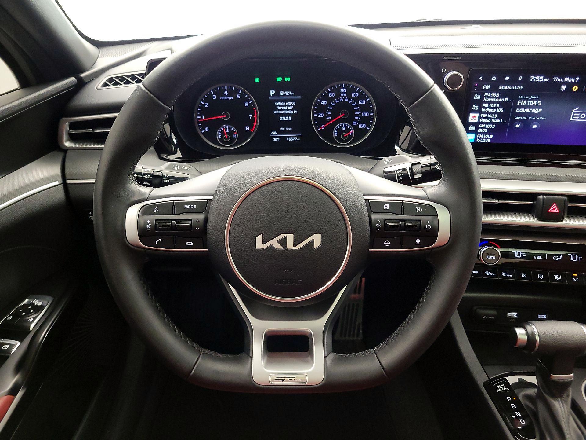 Thumbnail: 2023 Kia K5 - 10