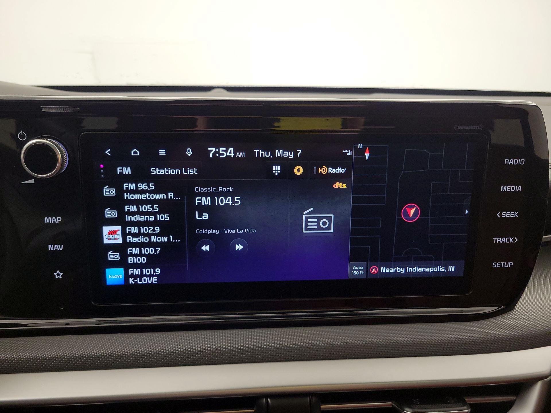 Thumbnail: 2023 Kia K5 - 16