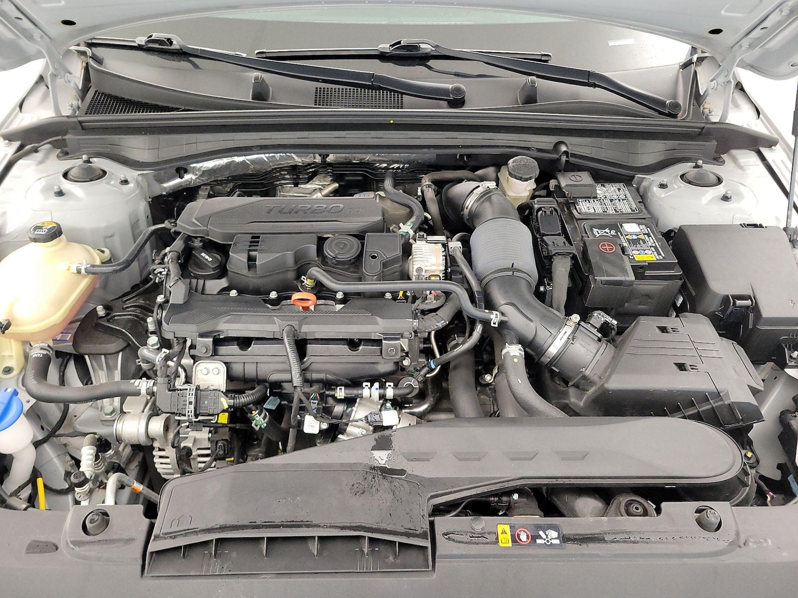 2023 Kia K5 GT-Line - Photo 24