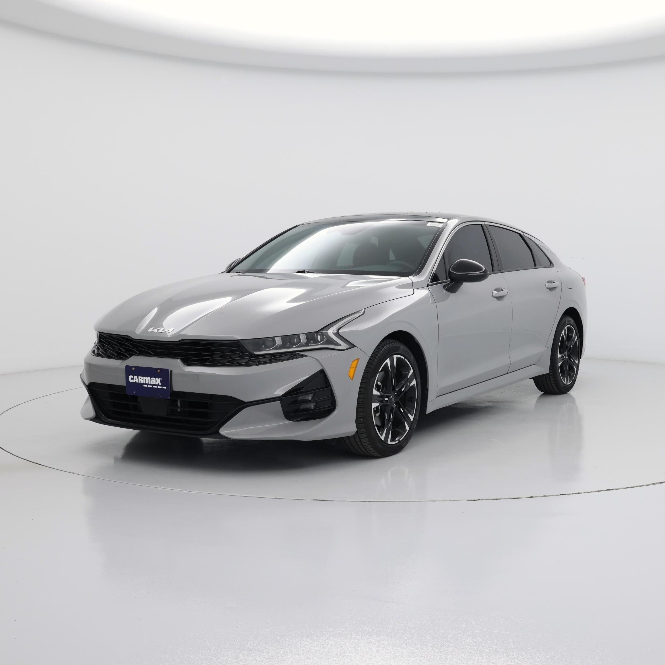 Thumbnail: 2023 Kia K5 - 4