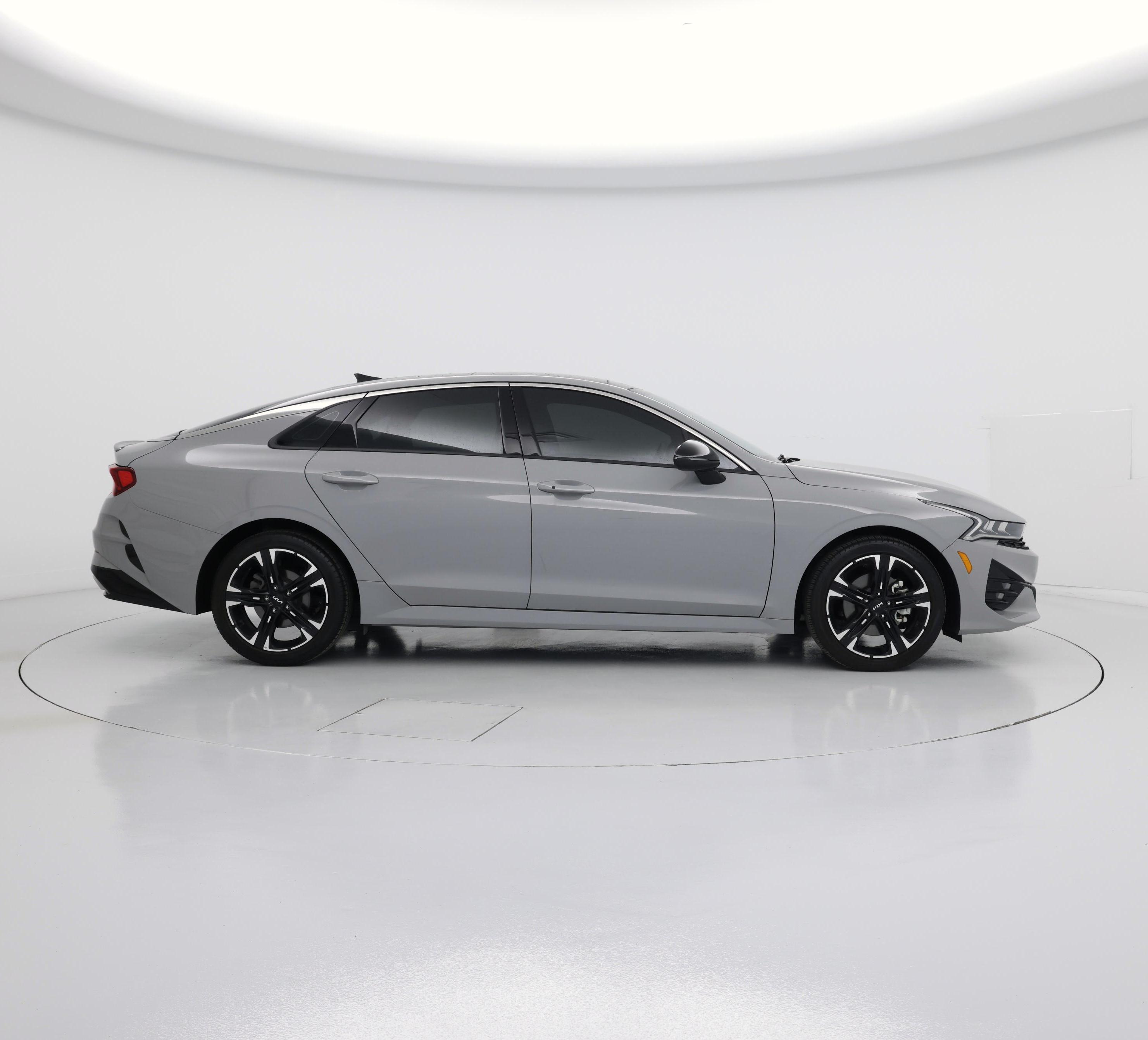 Thumbnail: 2023 Kia K5 - 7