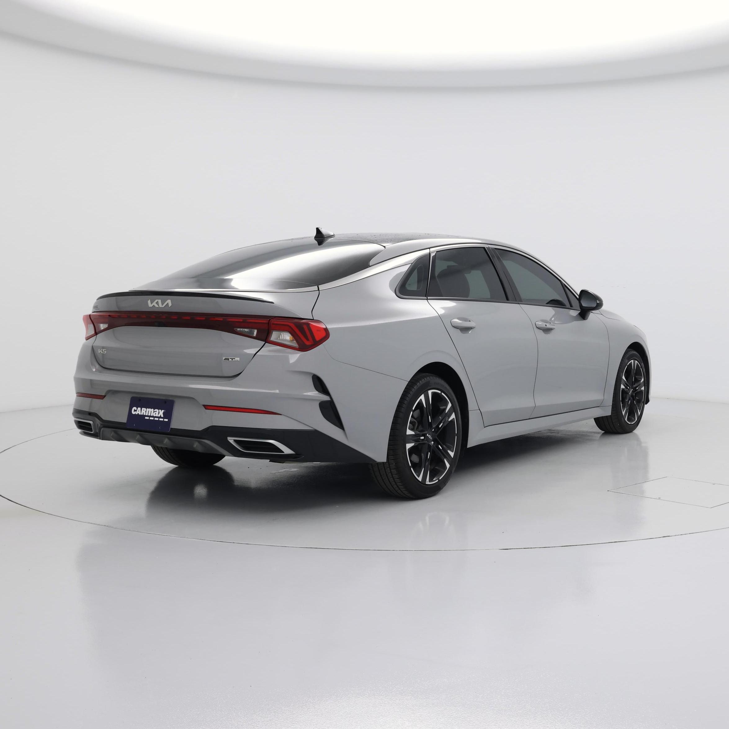 Thumbnail: 2023 Kia K5 - 8