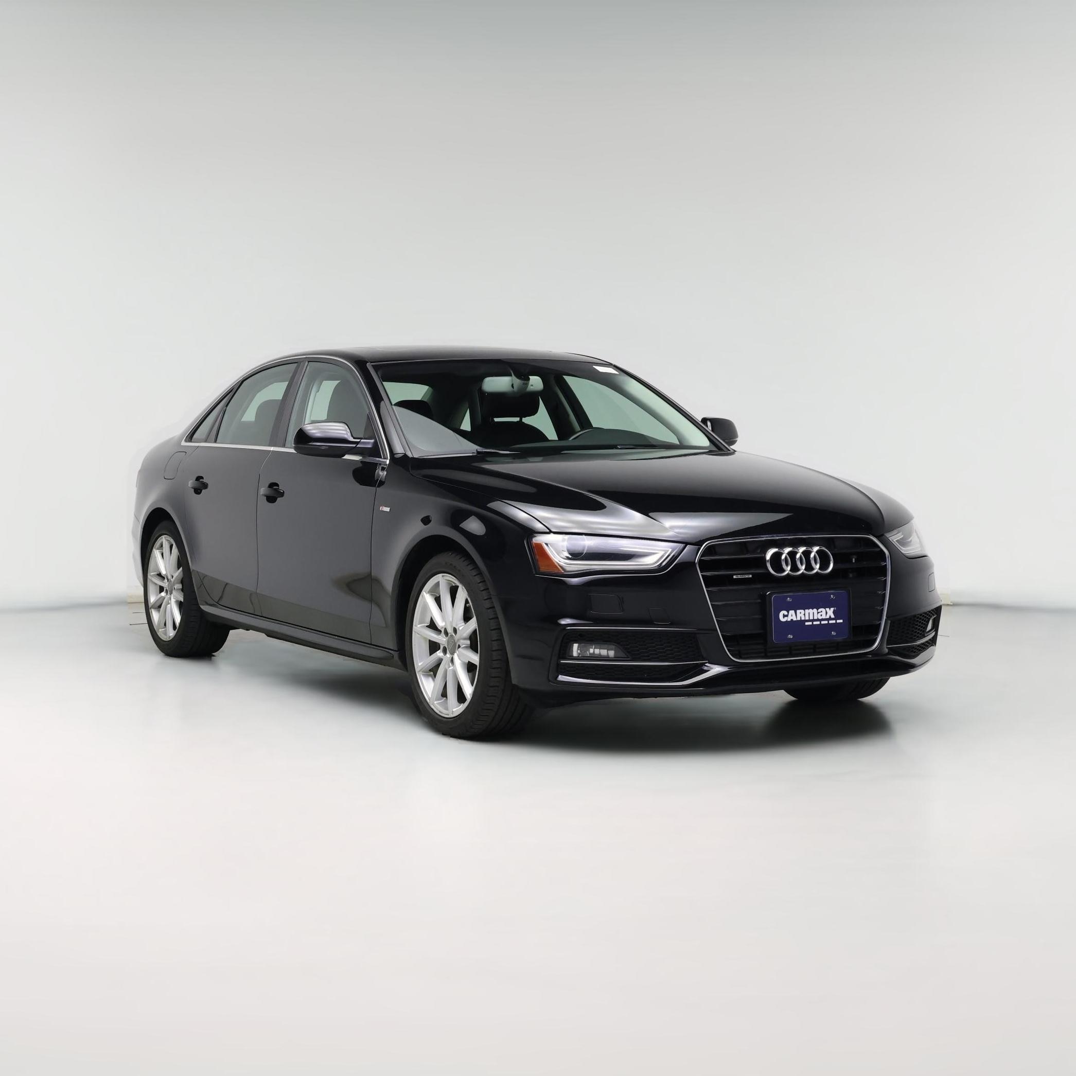 Thumbnail: 2015 Audi A4 - 1
