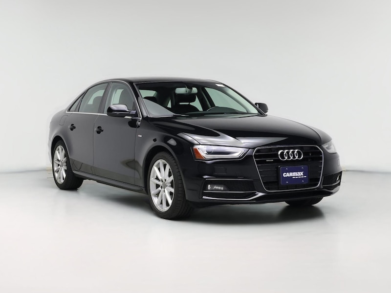 2015 Audi A4 Premium Plus -
                  Schaumburg, IL