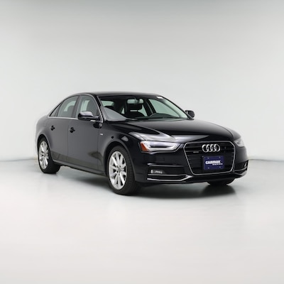 2015 Audi A4 Premium Plus