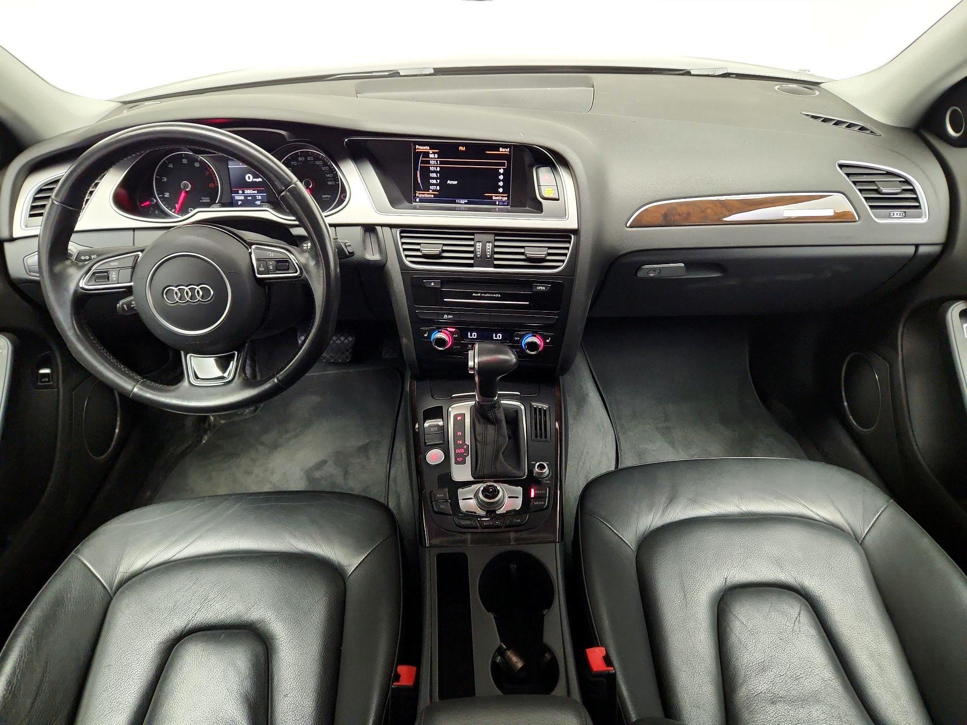 Thumbnail: 2015 Audi A4 - 9