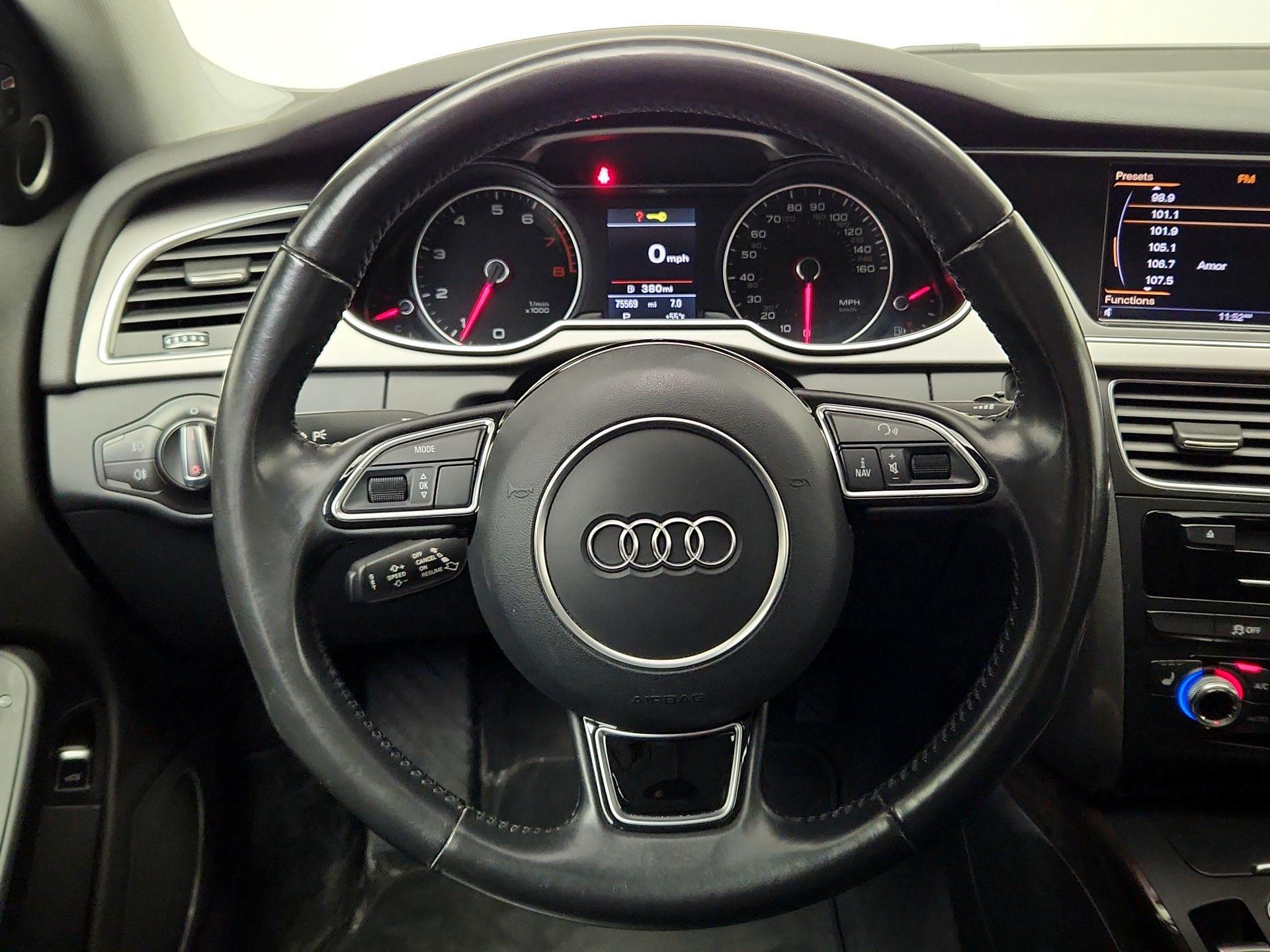 Thumbnail: 2015 Audi A4 - 10