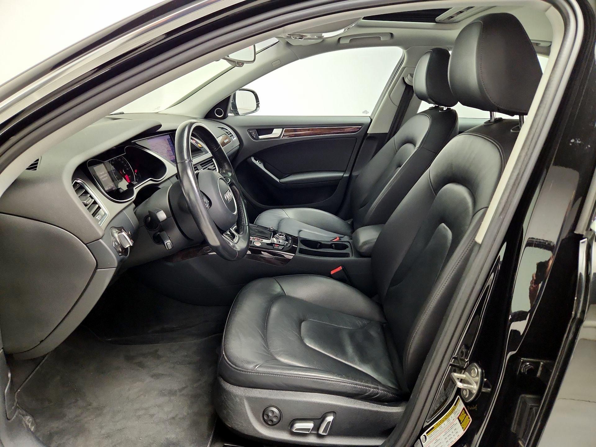 Thumbnail: 2015 Audi A4 - 11