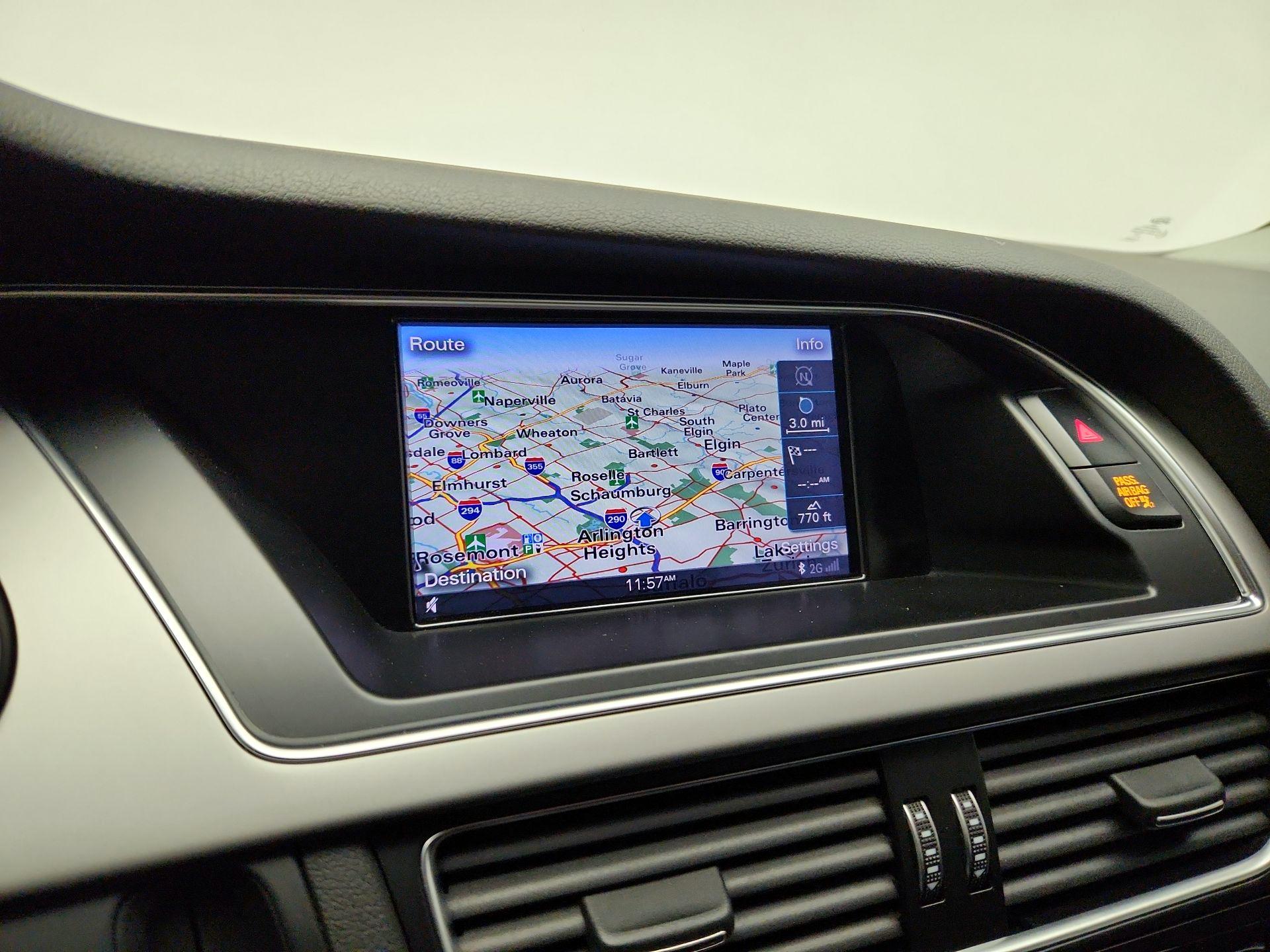 Thumbnail: 2015 Audi A4 - 14