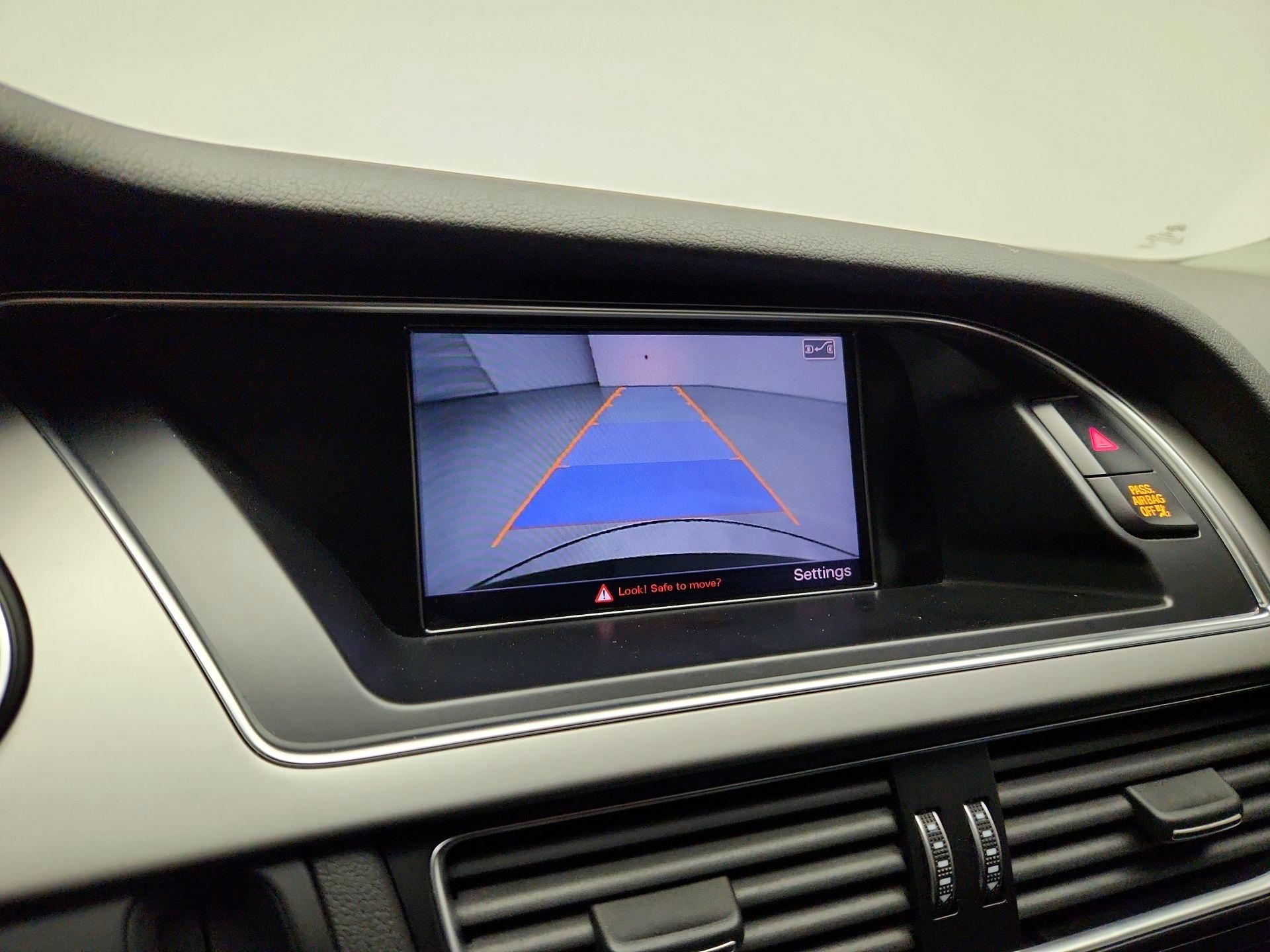 Thumbnail: 2015 Audi A4 - 15