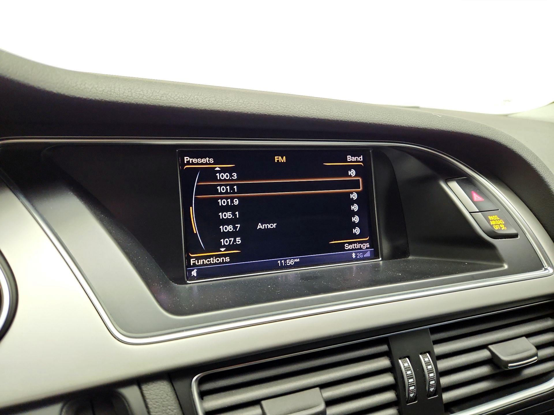 Thumbnail: 2015 Audi A4 - 16