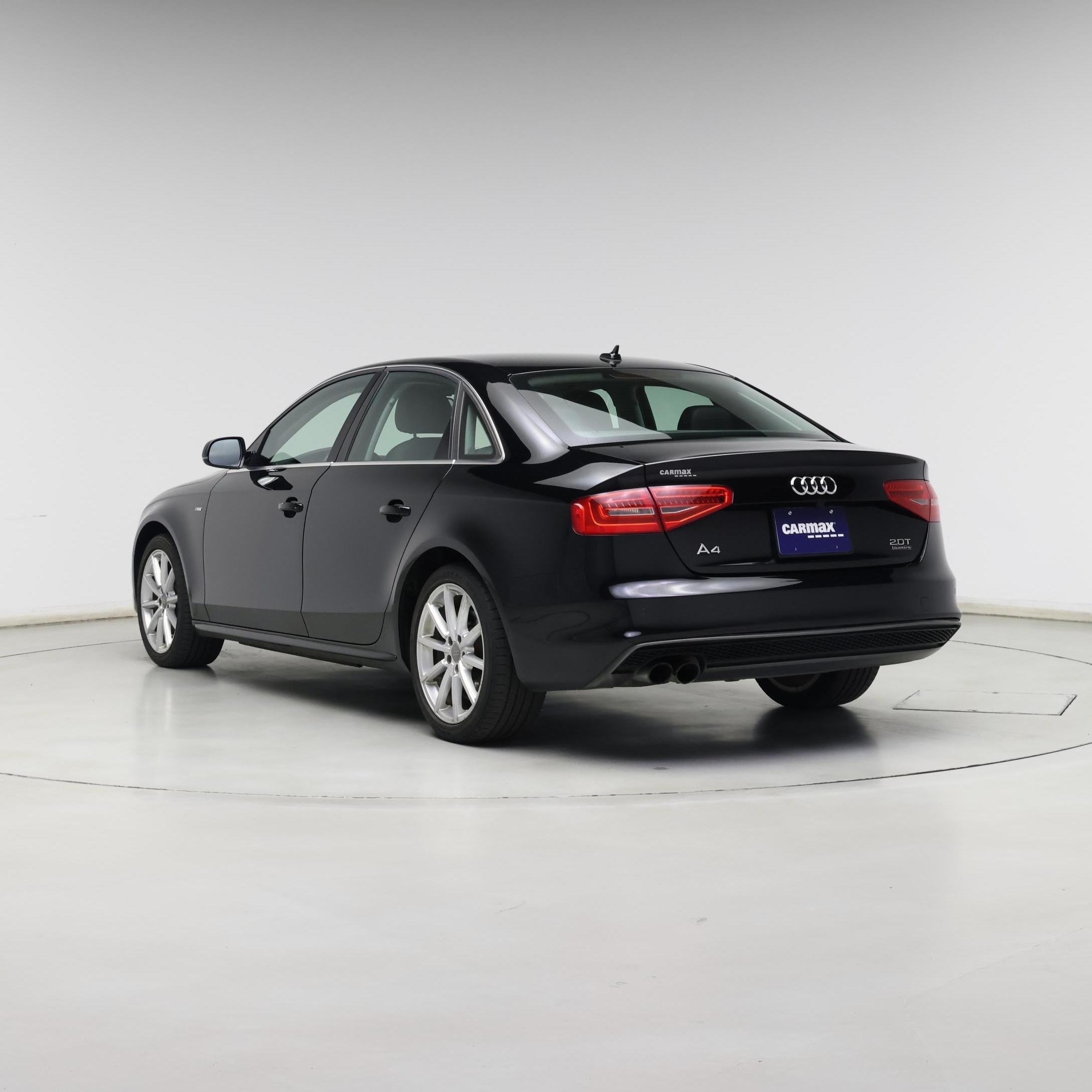 Thumbnail: 2015 Audi A4 - 2