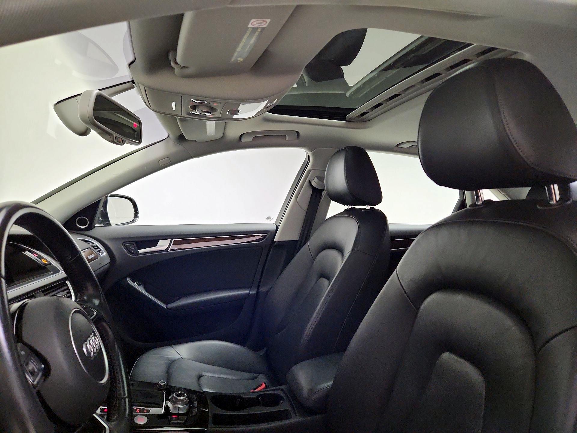 Thumbnail: 2015 Audi A4 - 20