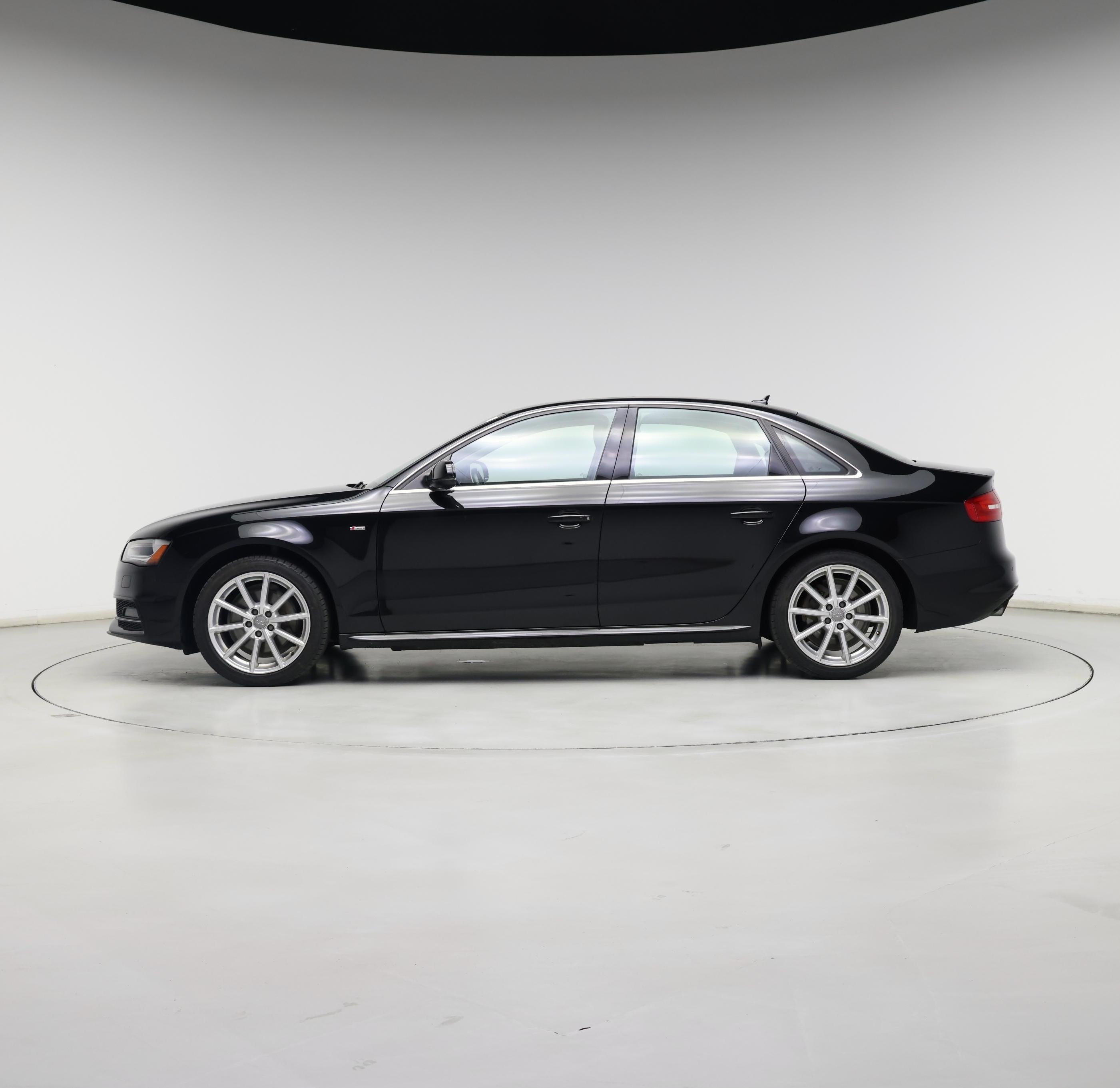 Thumbnail: 2015 Audi A4 - 3