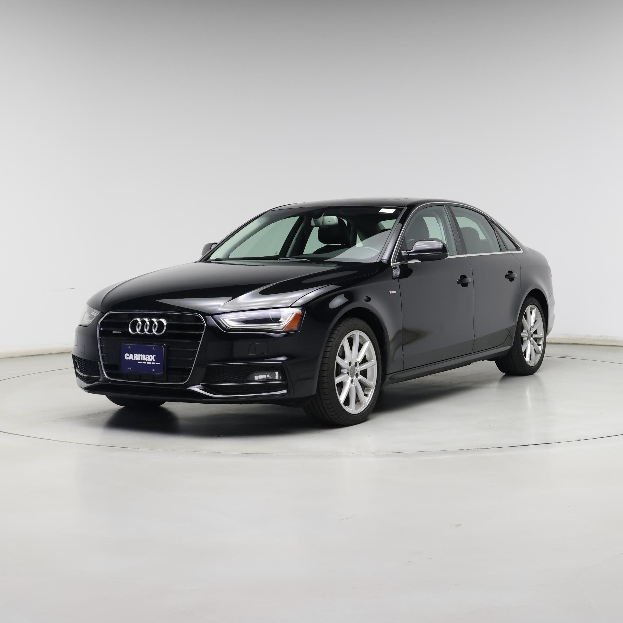 Thumbnail: 2015 Audi A4 - 4