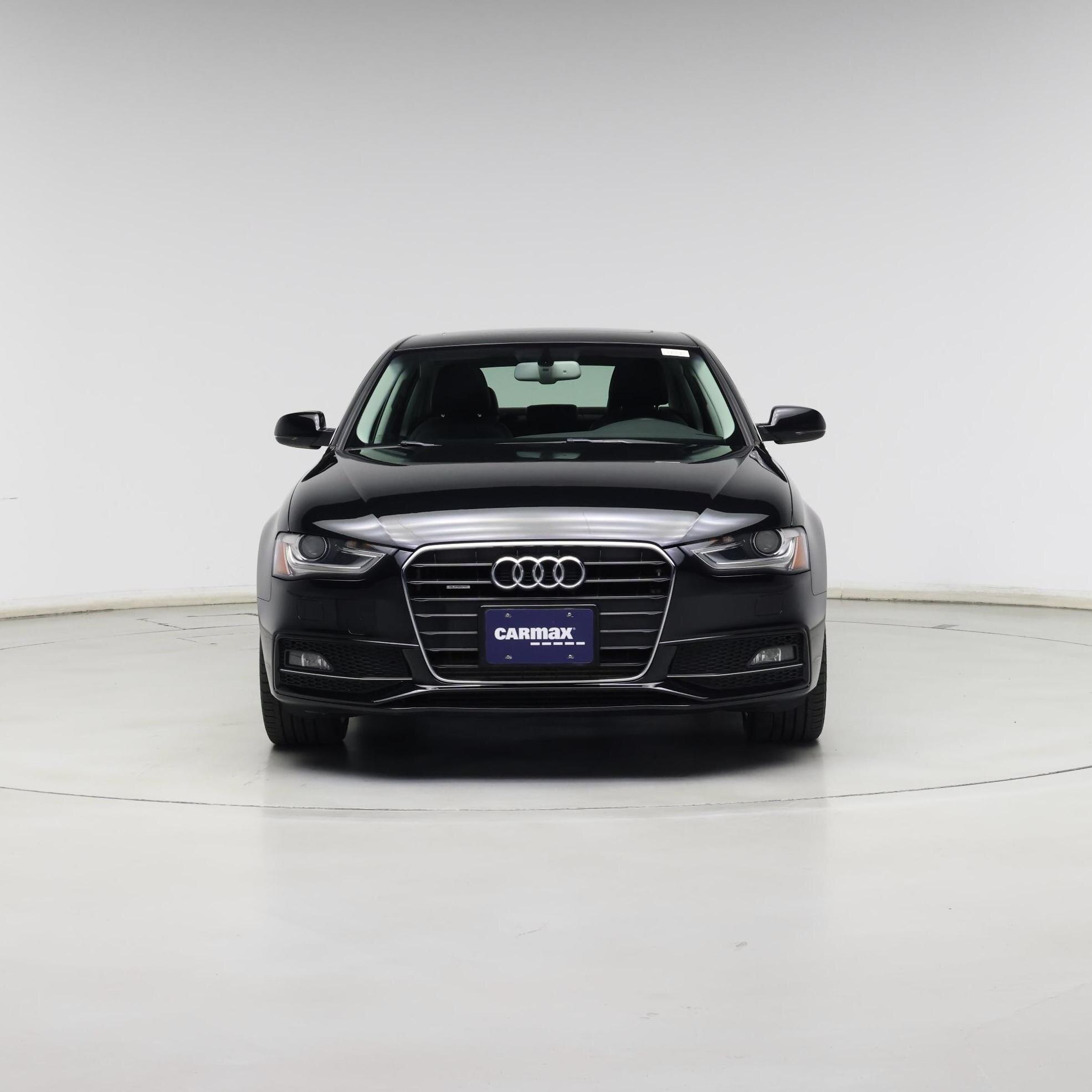 Thumbnail: 2015 Audi A4 - 5