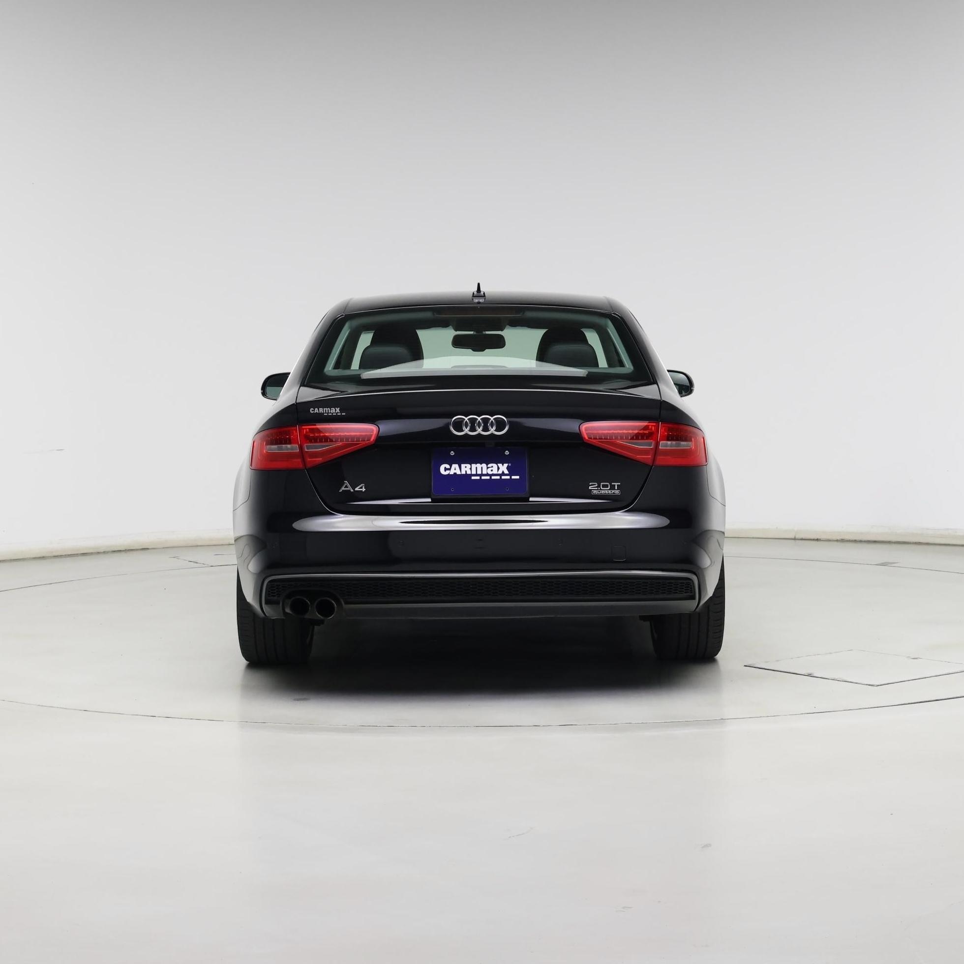 Thumbnail: 2015 Audi A4 - 6