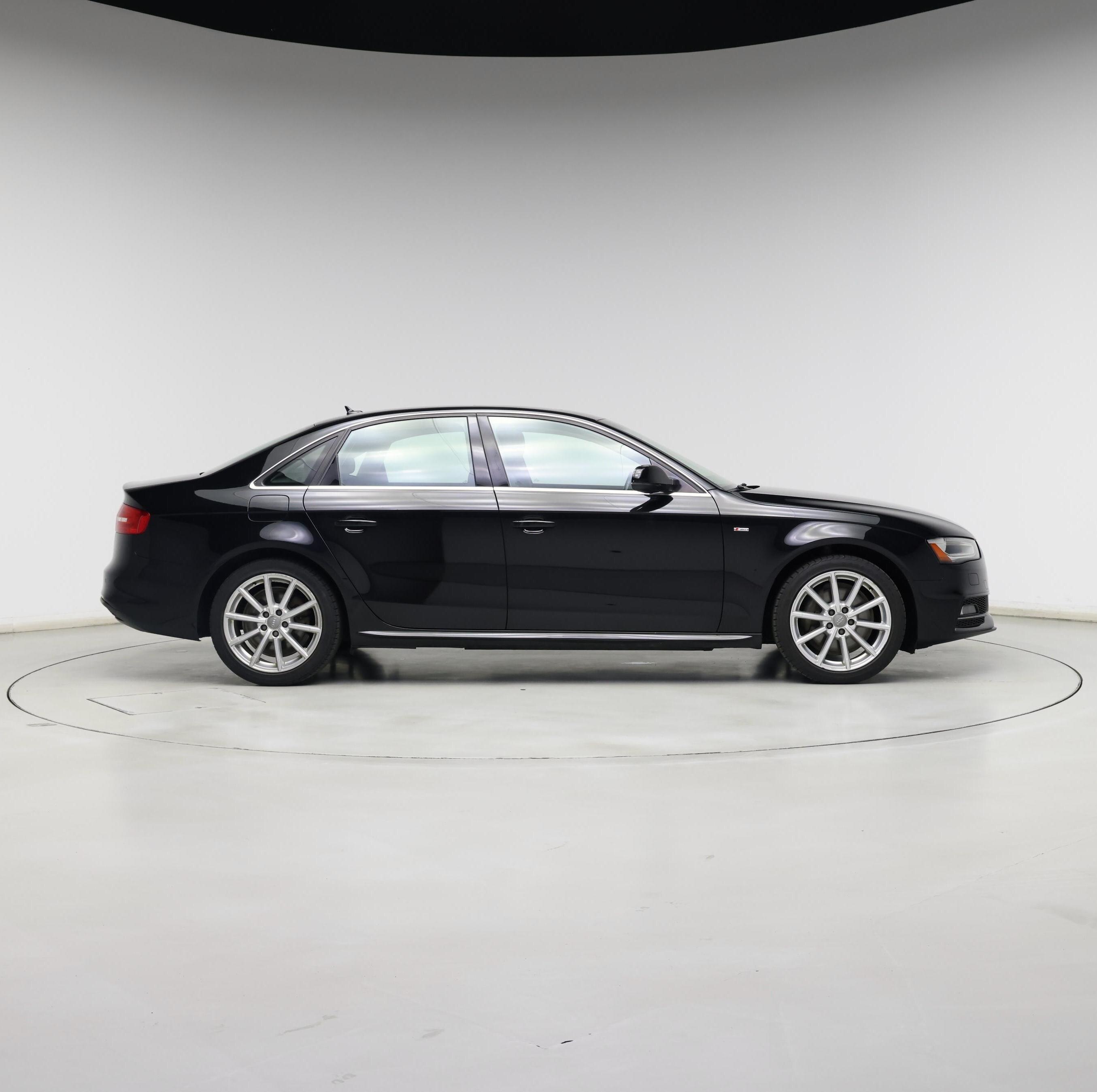 Thumbnail: 2015 Audi A4 - 7