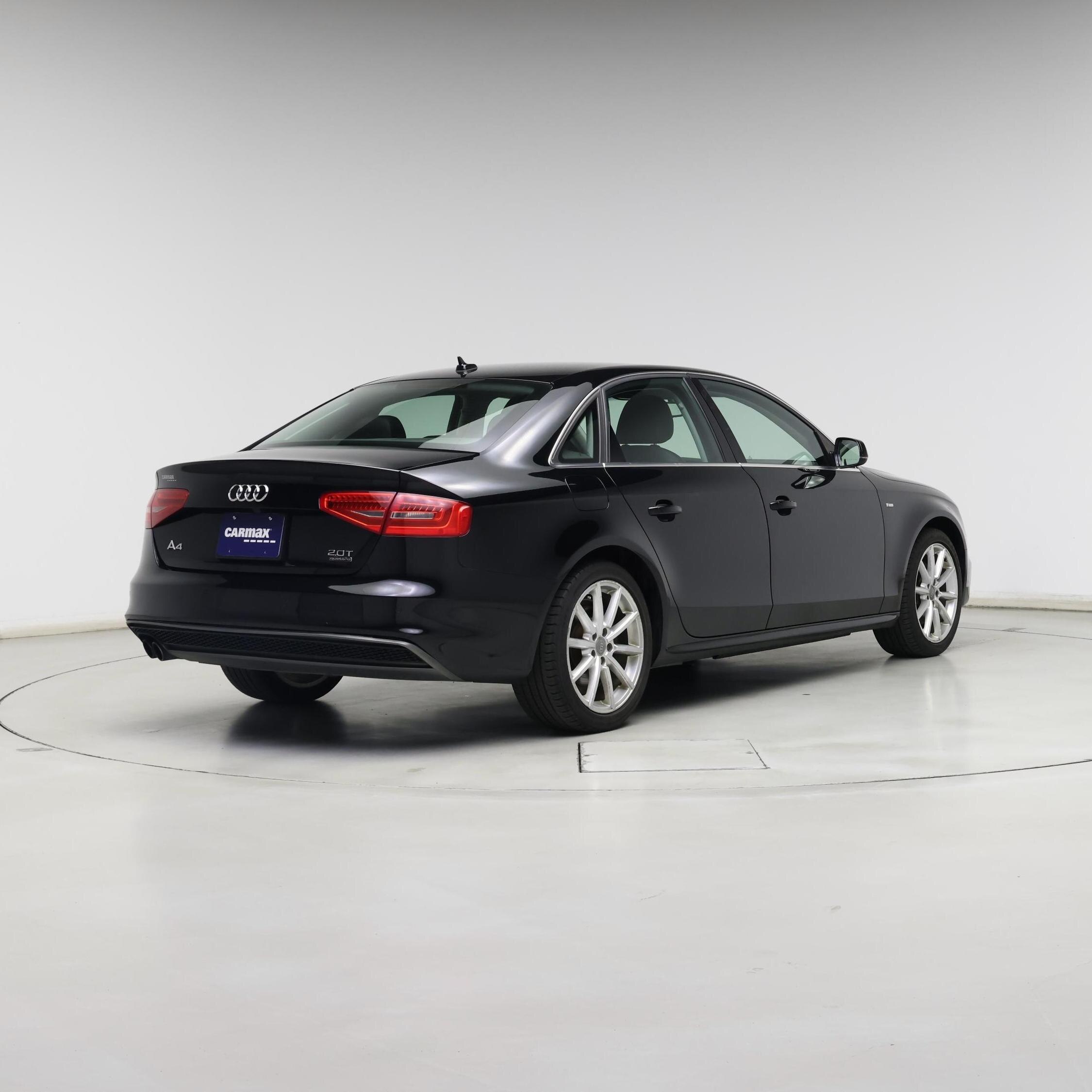 Thumbnail: 2015 Audi A4 - 8