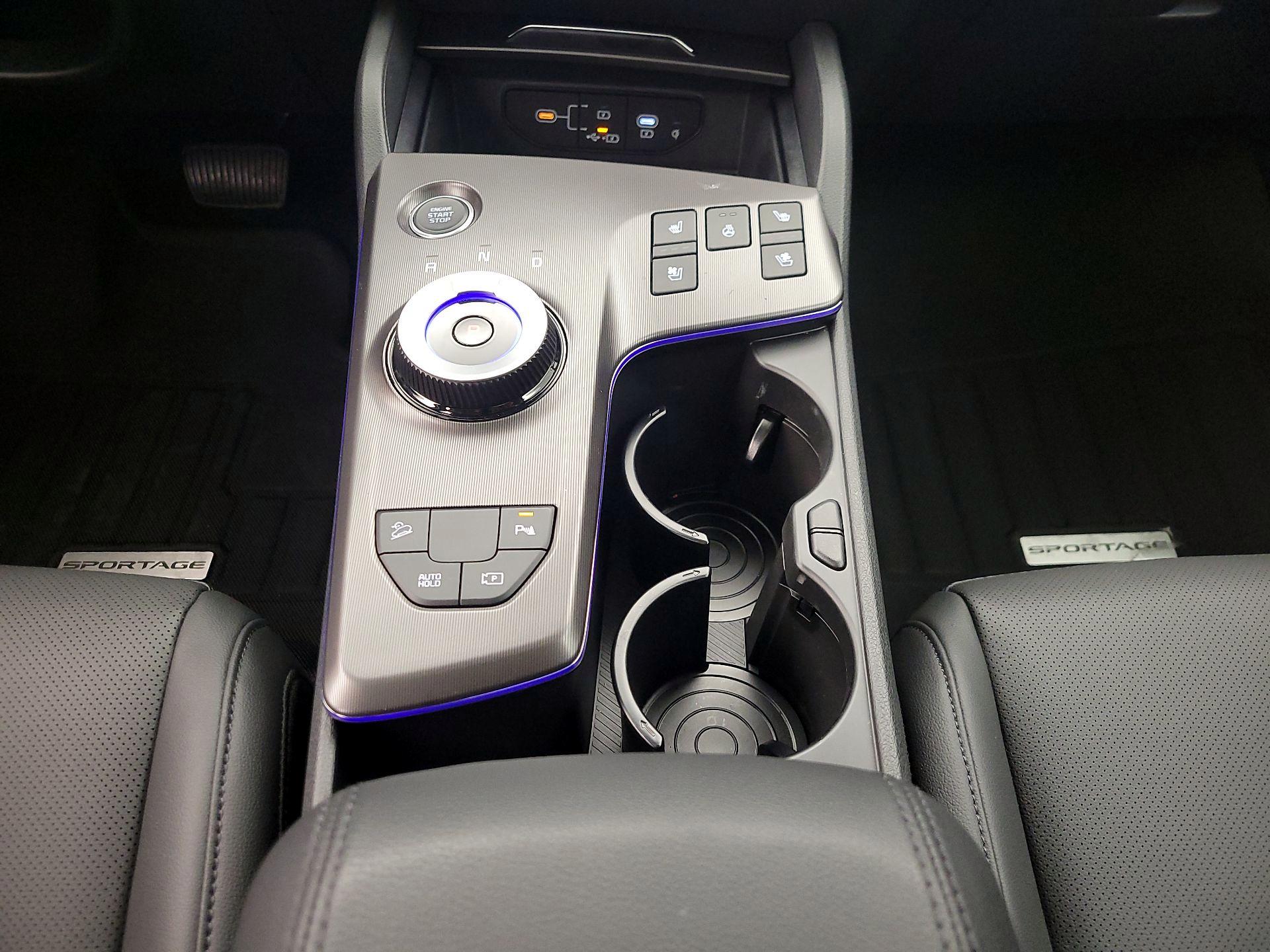 Thumbnail: 2026 Kia Sportage - 17