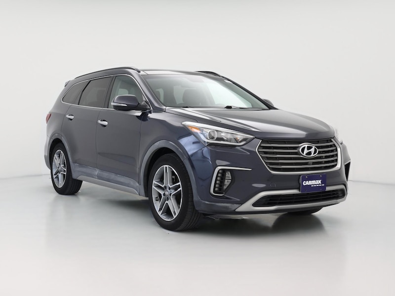 2017 Hyundai Santa Fe Limited Ultimate