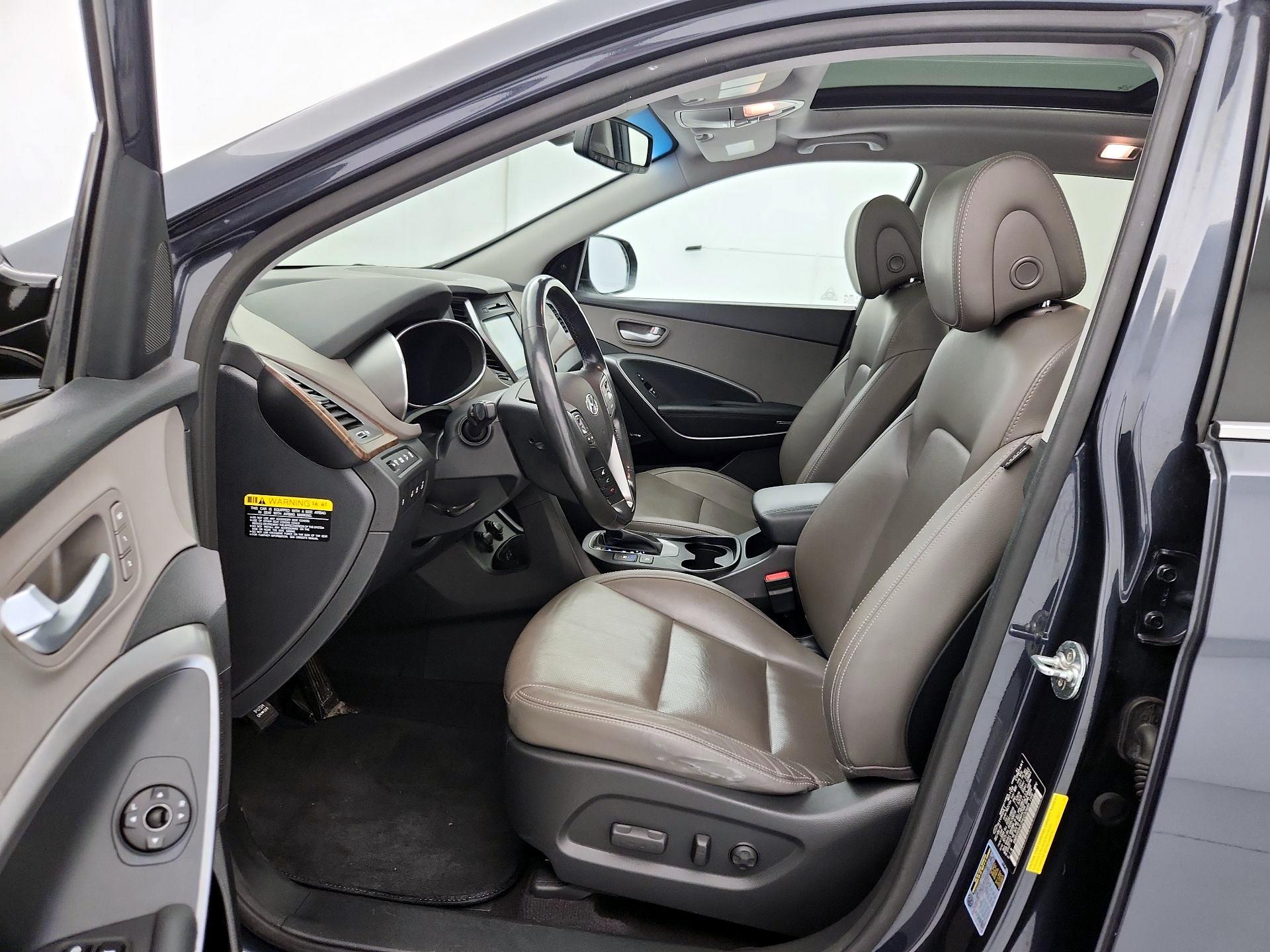 Thumbnail: 2017 Hyundai Santa Fe - 11