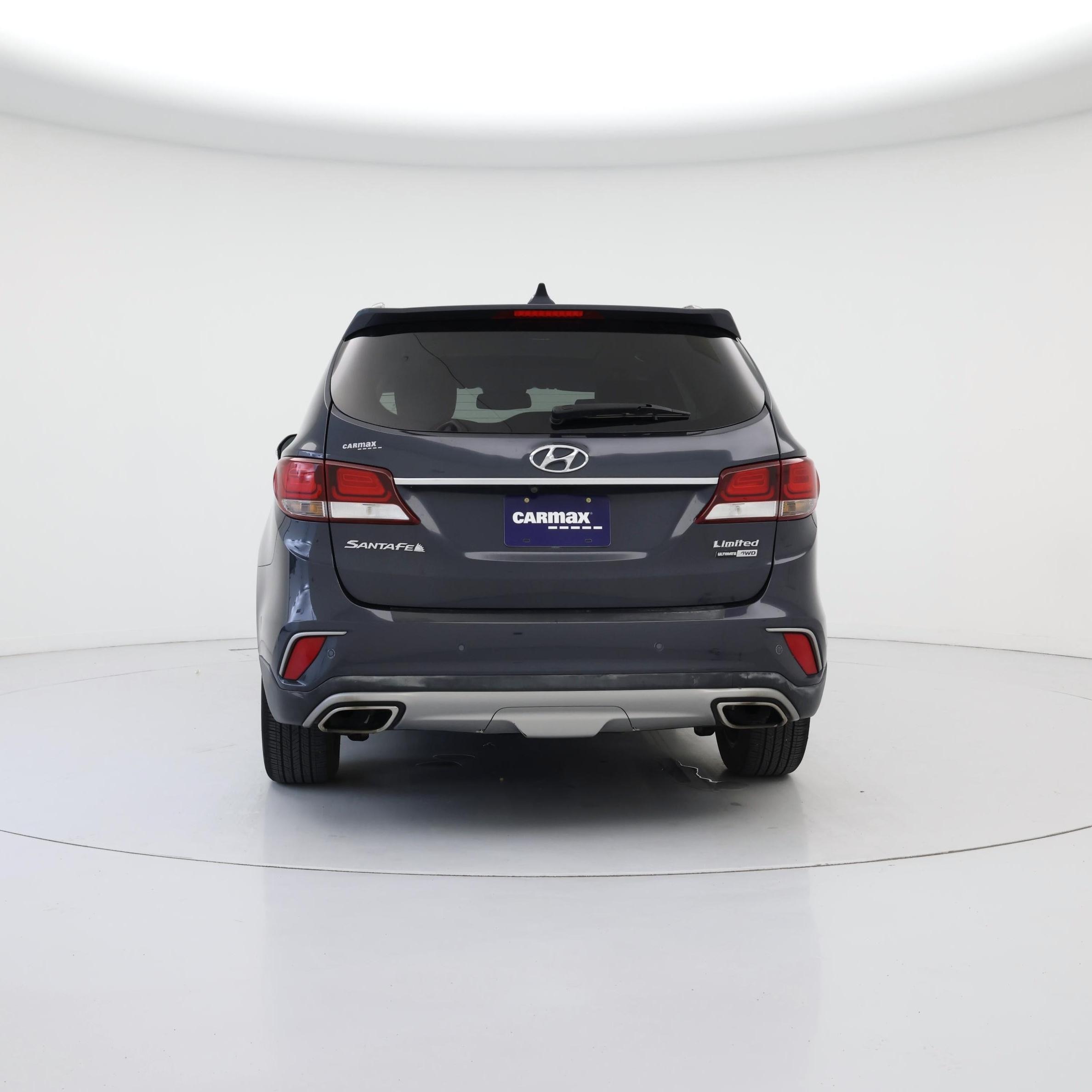 Thumbnail: 2017 Hyundai Santa Fe - 6