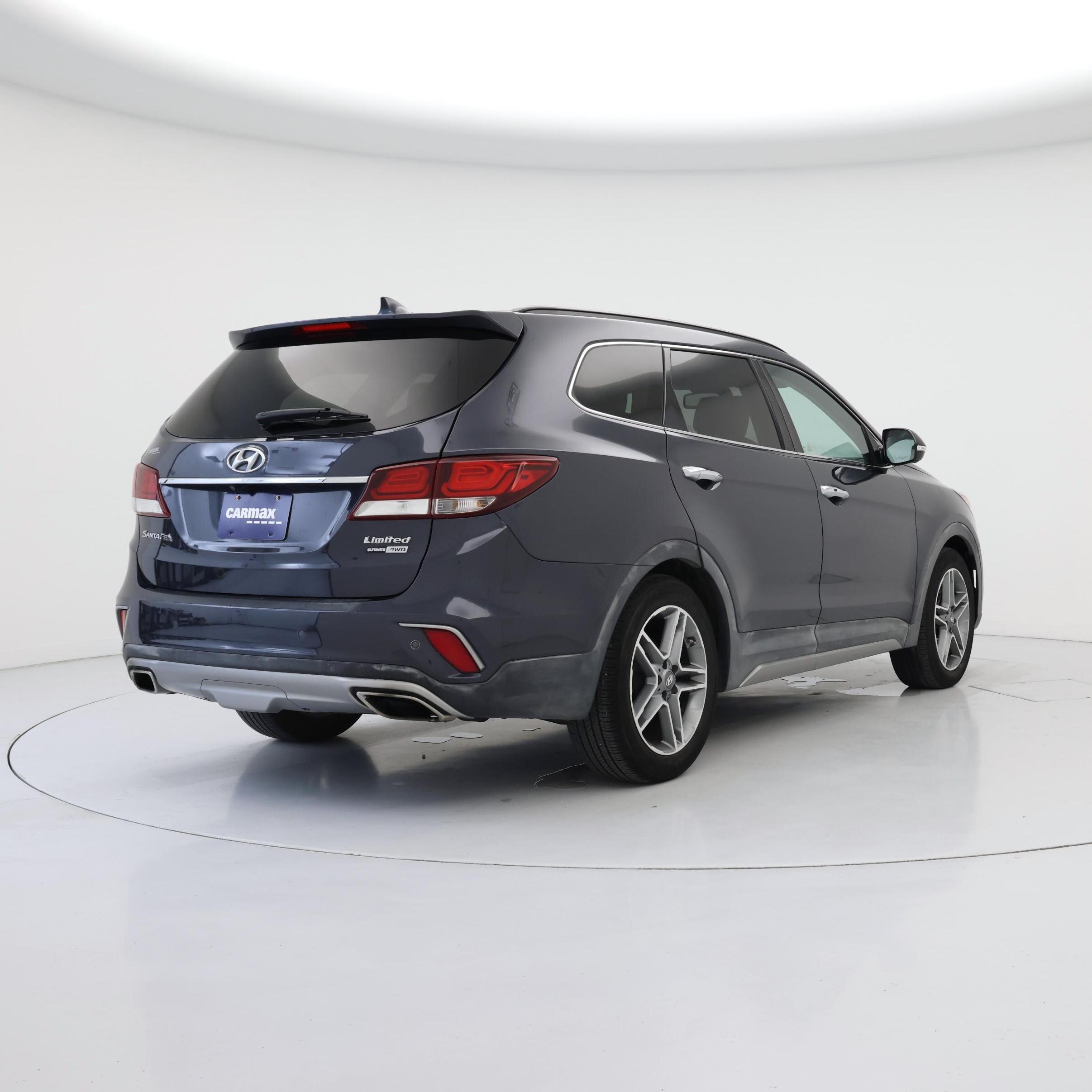 Thumbnail: 2017 Hyundai Santa Fe - 8