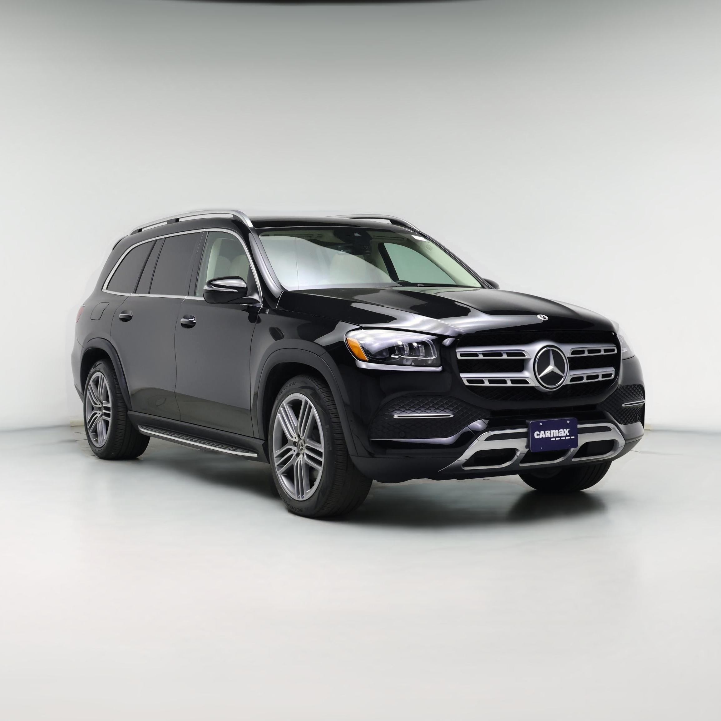 Thumbnail: 2023 Mercedes-Benz GLS - 1