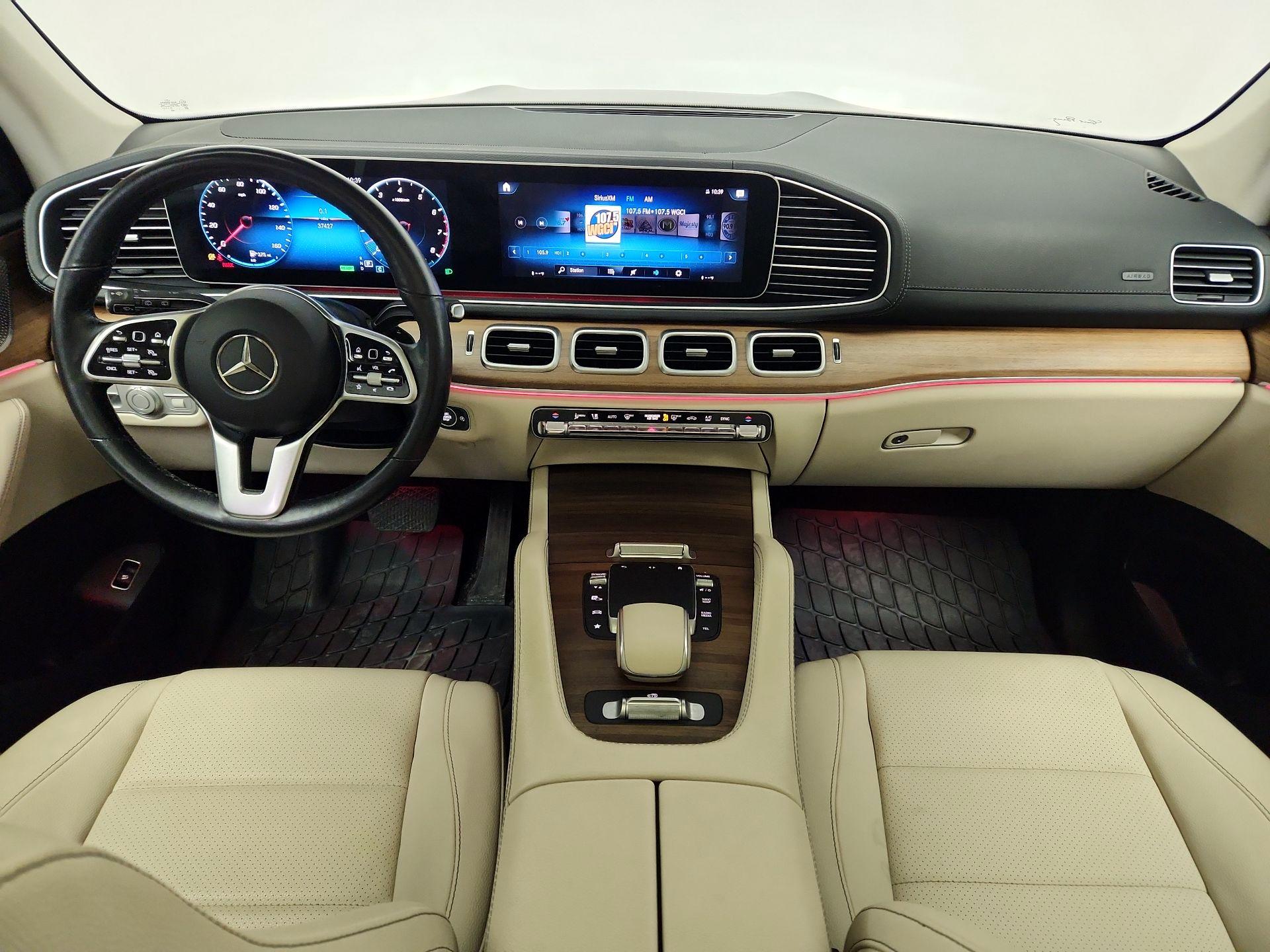 Thumbnail: 2023 Mercedes-Benz GLS - 9